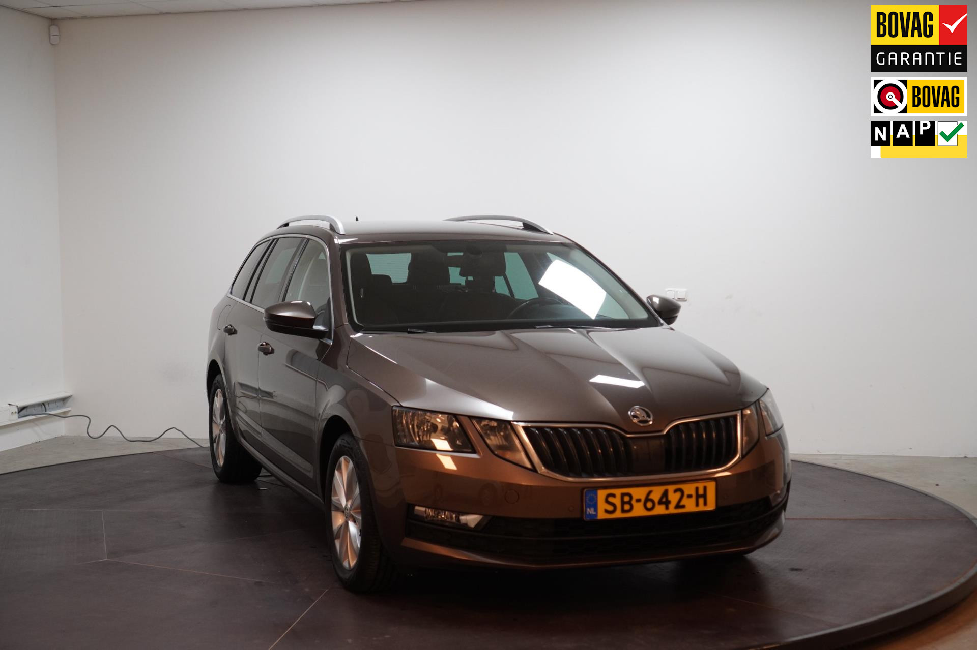 Skoda Octavia Combi 1.0 TSI Greentech Ambition Business