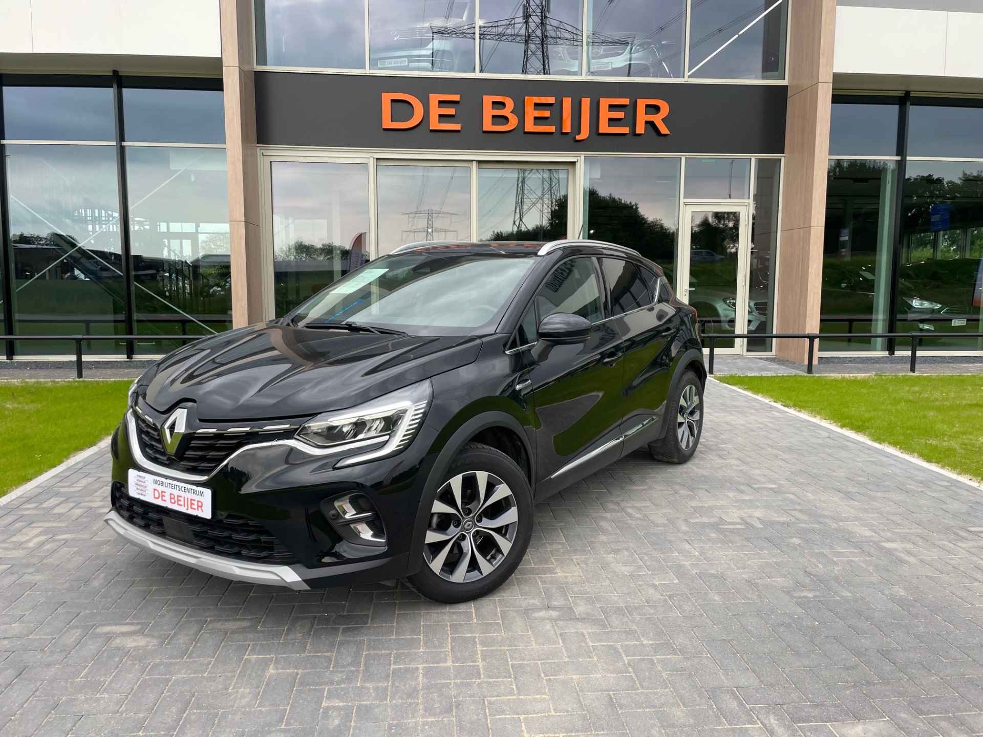 Renault Captur BOVAG 40-Puntencheck