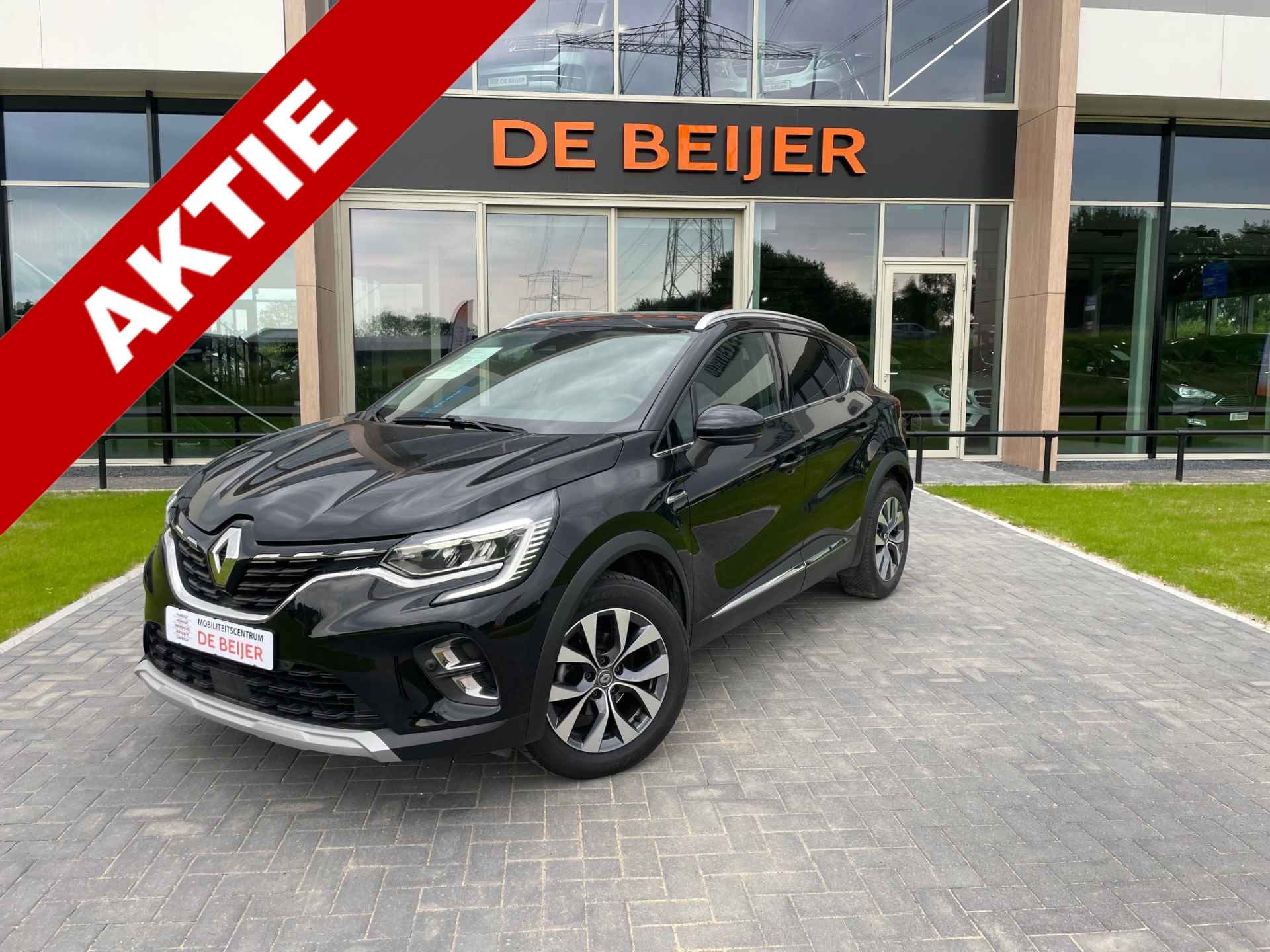 Renault Captur BOVAG 40-Puntencheck