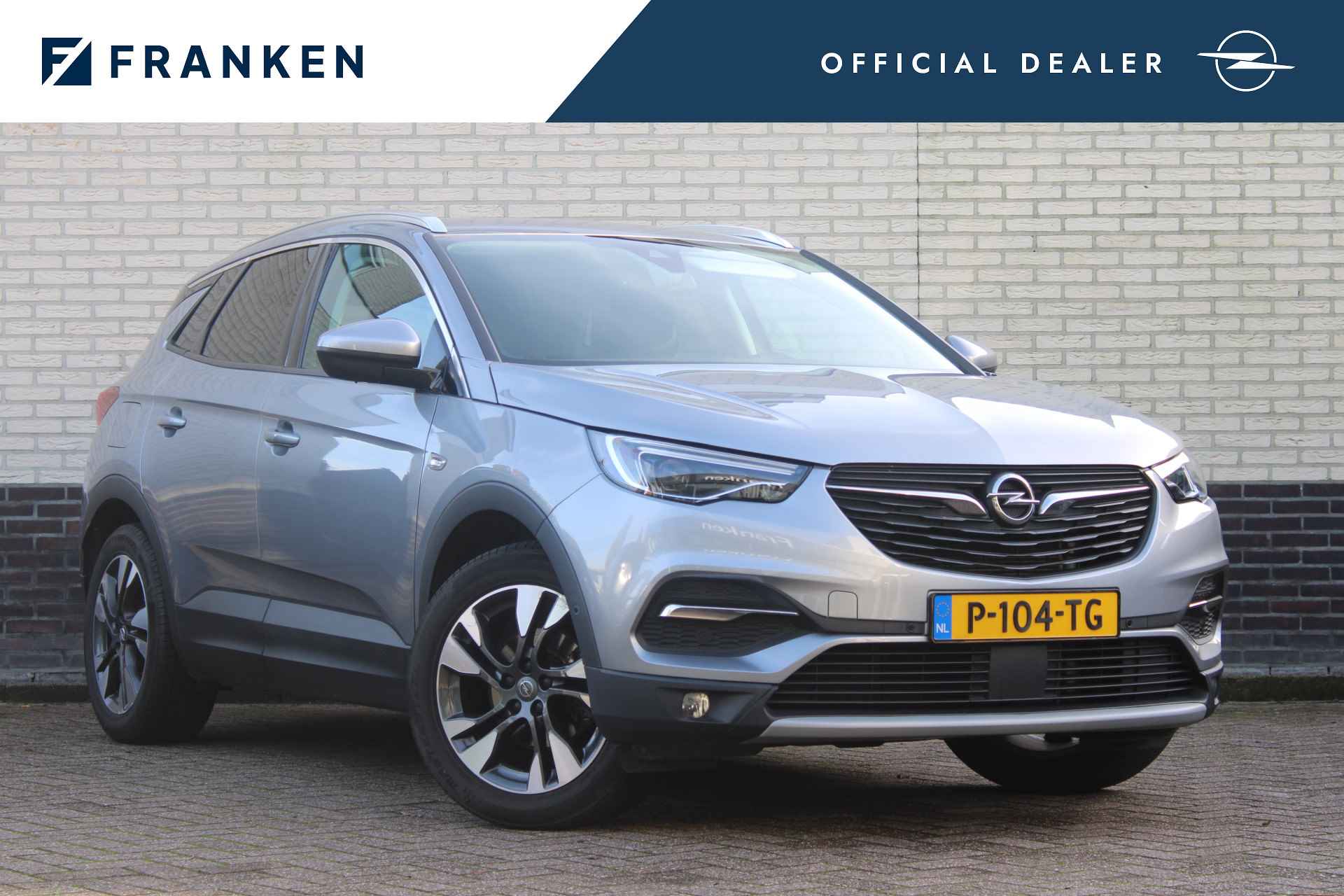 Opel Grandland X BOVAG 40-Puntencheck