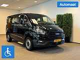 Ford Transit Custom L1H1 Rolstoelbus Automaat