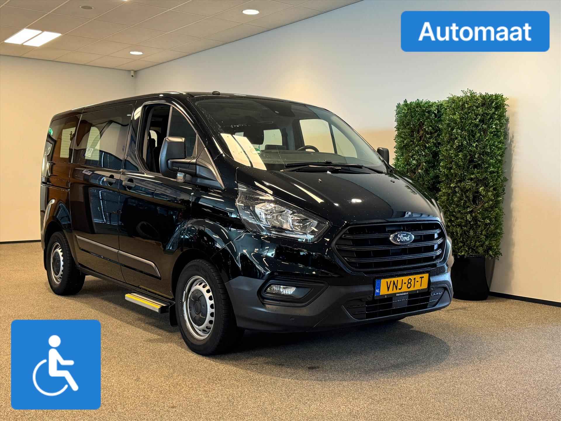 Ford Transit Custom BOVAG 40-Puntencheck