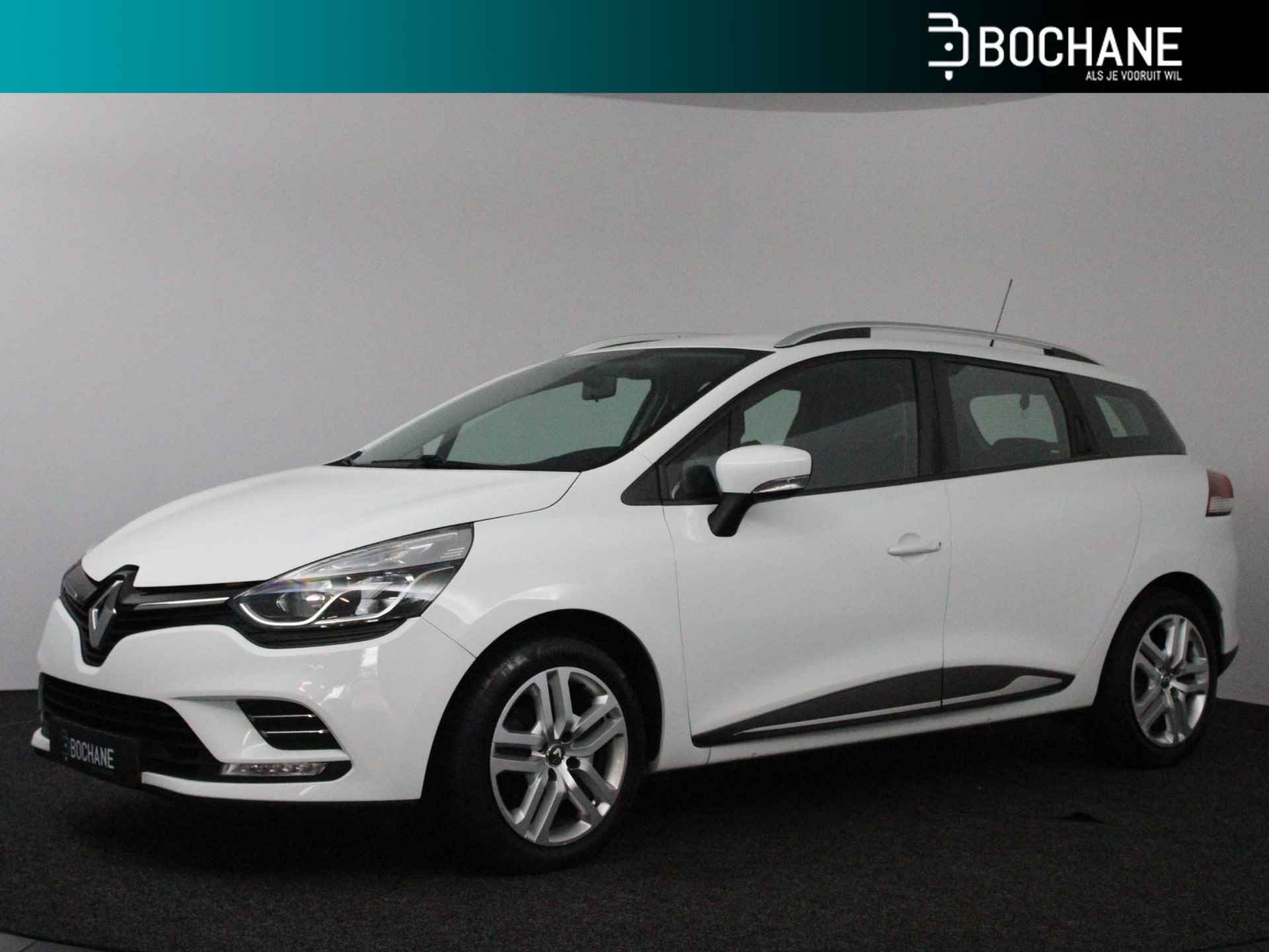 Renault Clio BOVAG 40-Puntencheck