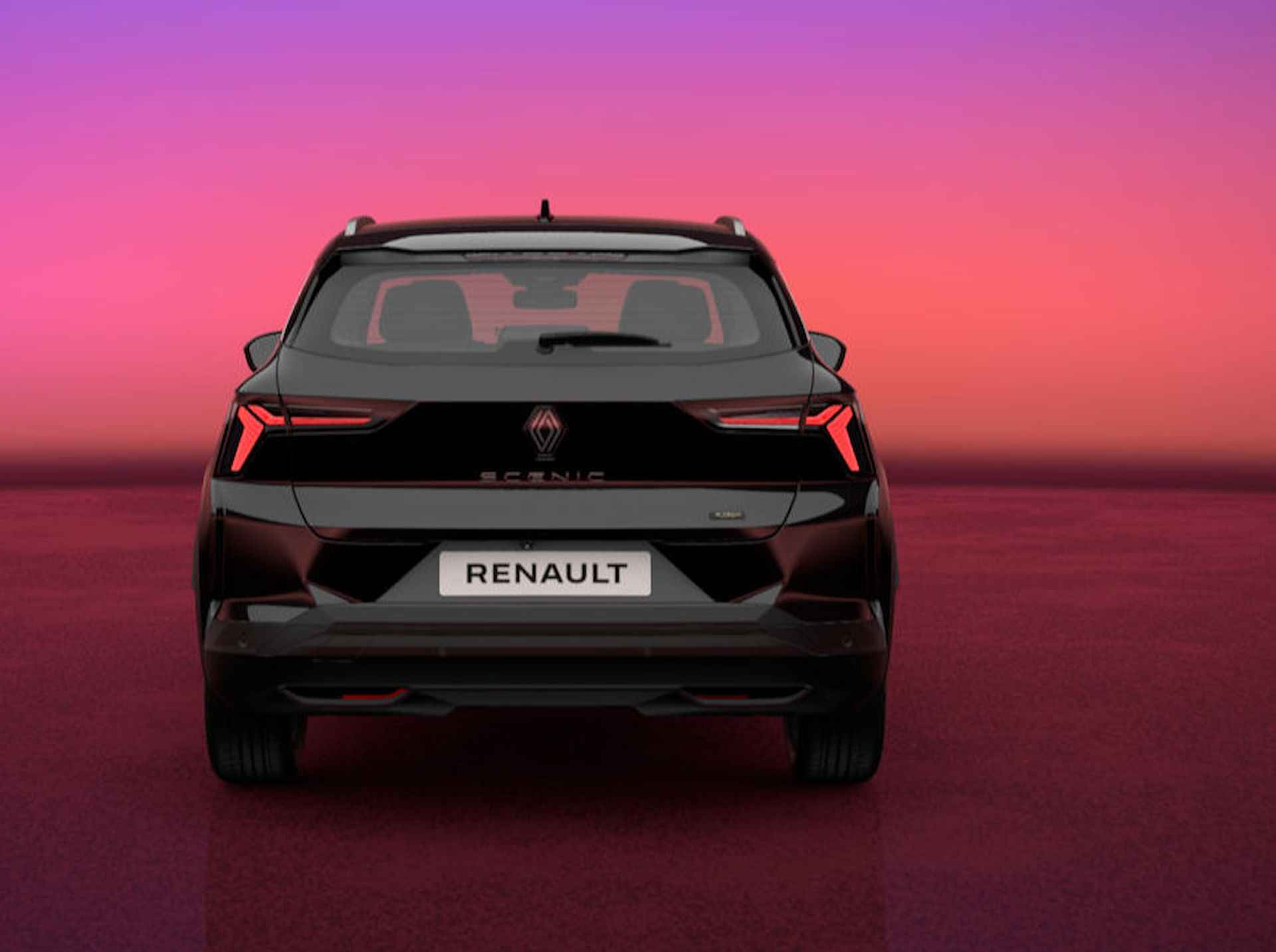 Renault Scenic E-Tech EV60 comfort range evolution - 4/9
