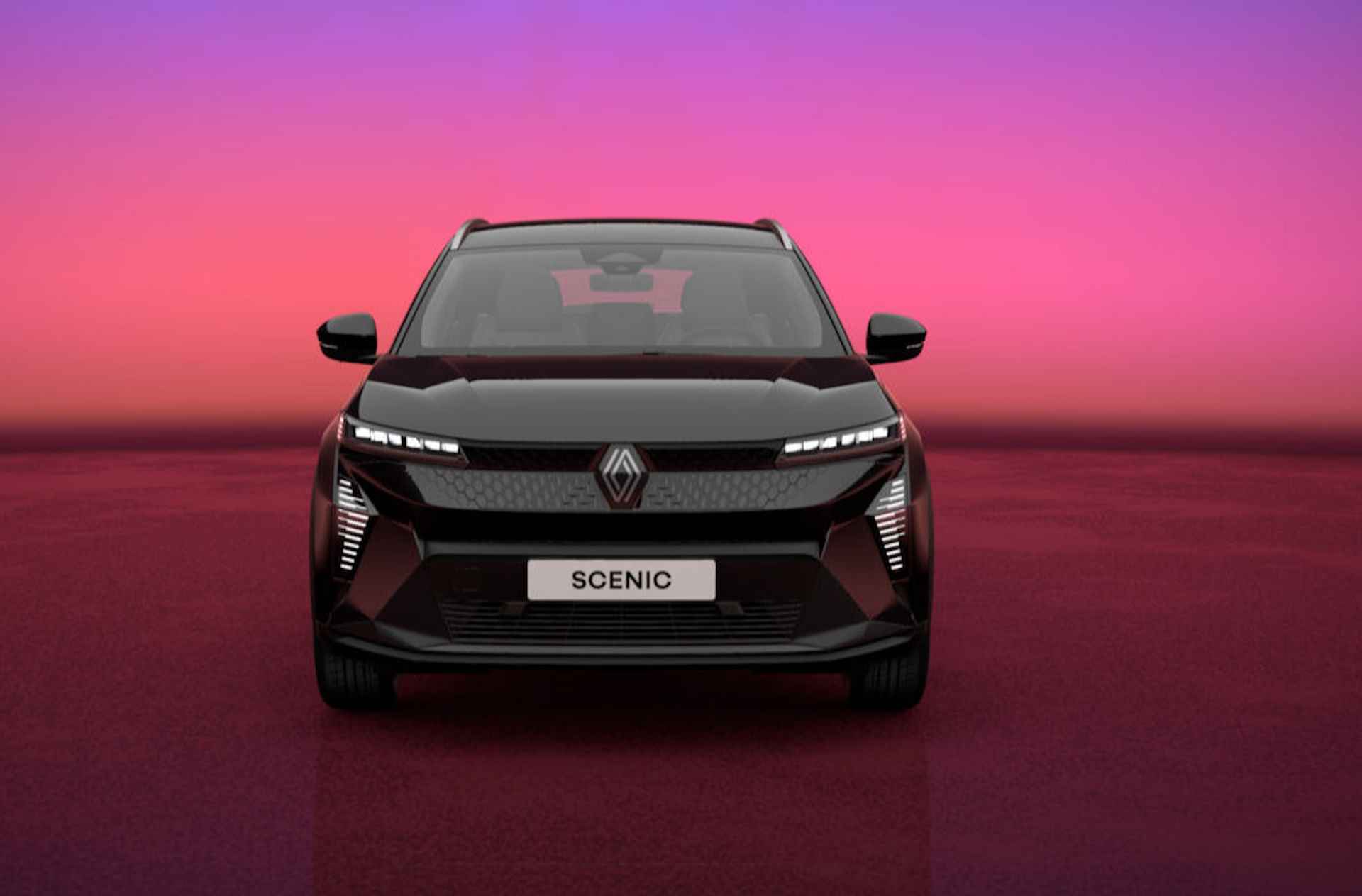 Renault Scenic E-Tech EV60 comfort range evolution - 8/9