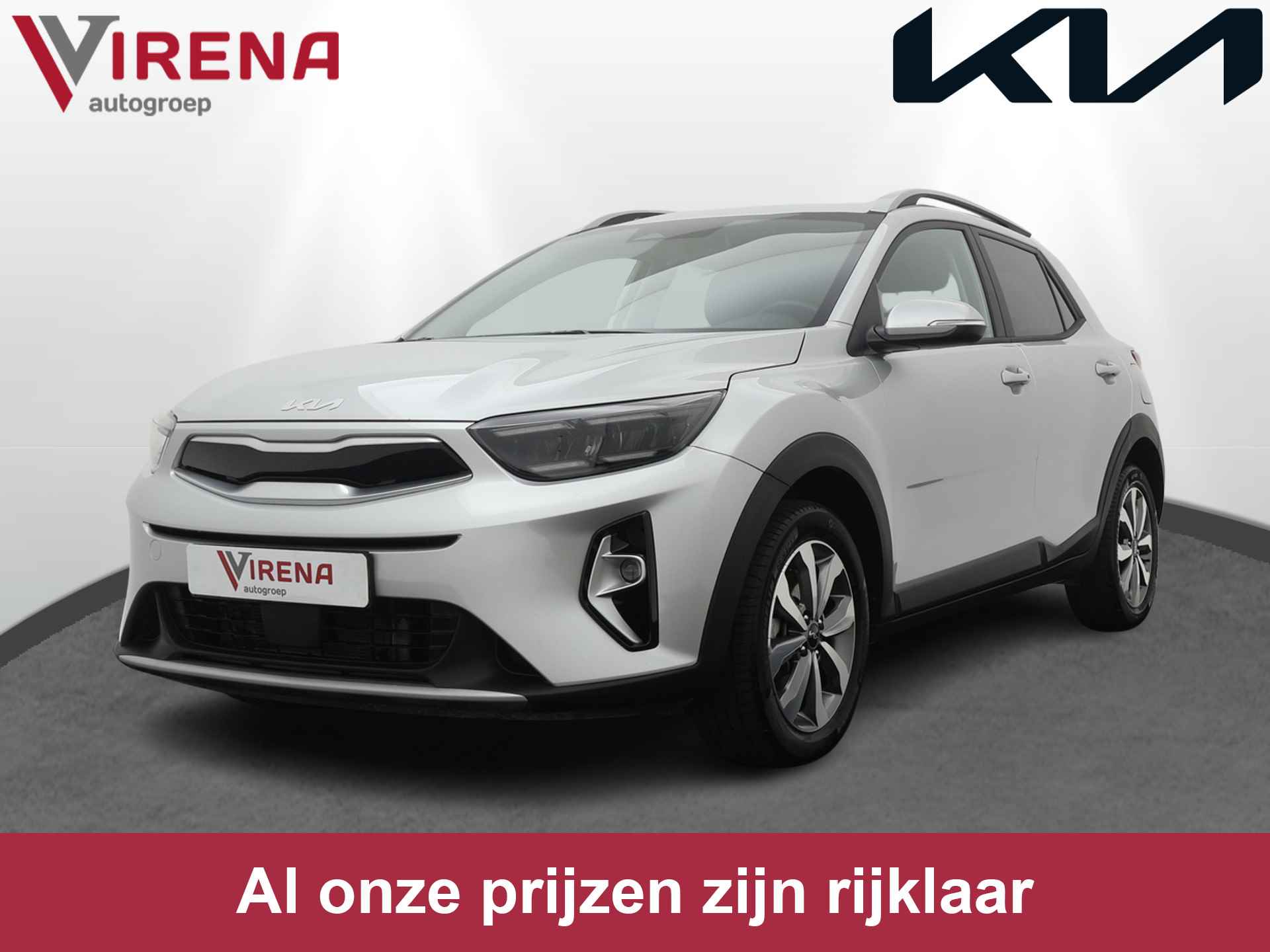 Kia Stonic BOVAG 40-Puntencheck