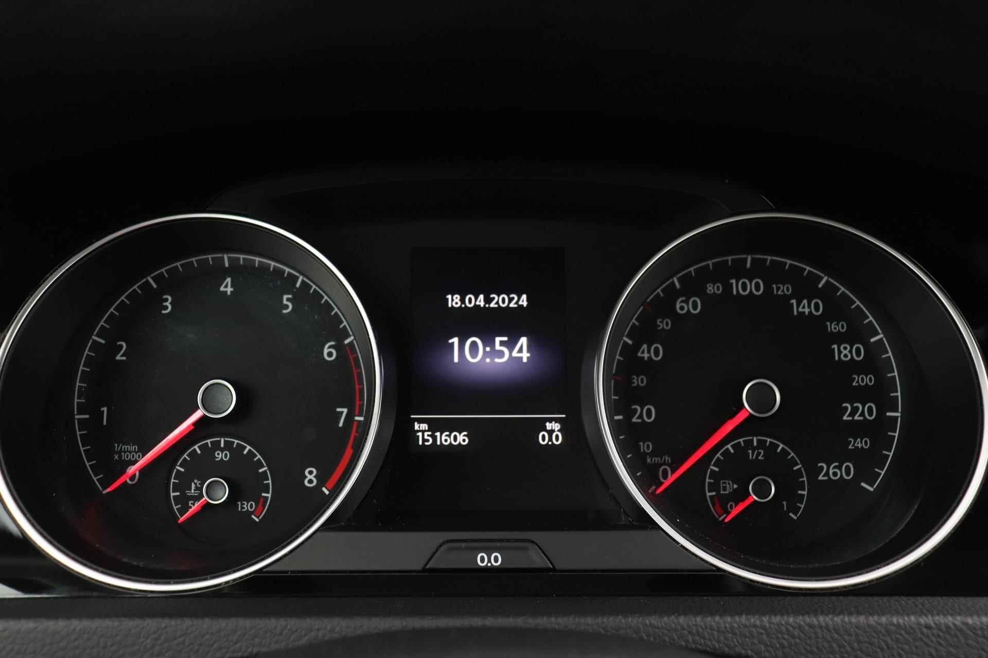 Volkswagen Golf 1.4 TSI Highline | Panoramadak | Org NL | Volledig Ond. | Apple CarPlay | Camera | Navigatie | - 30/51