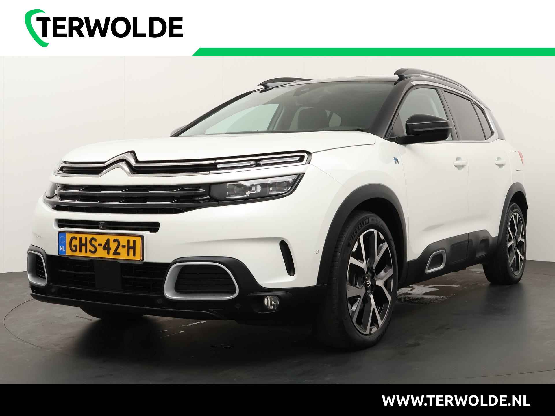 Citroën C5 Aircross BOVAG 40-Puntencheck