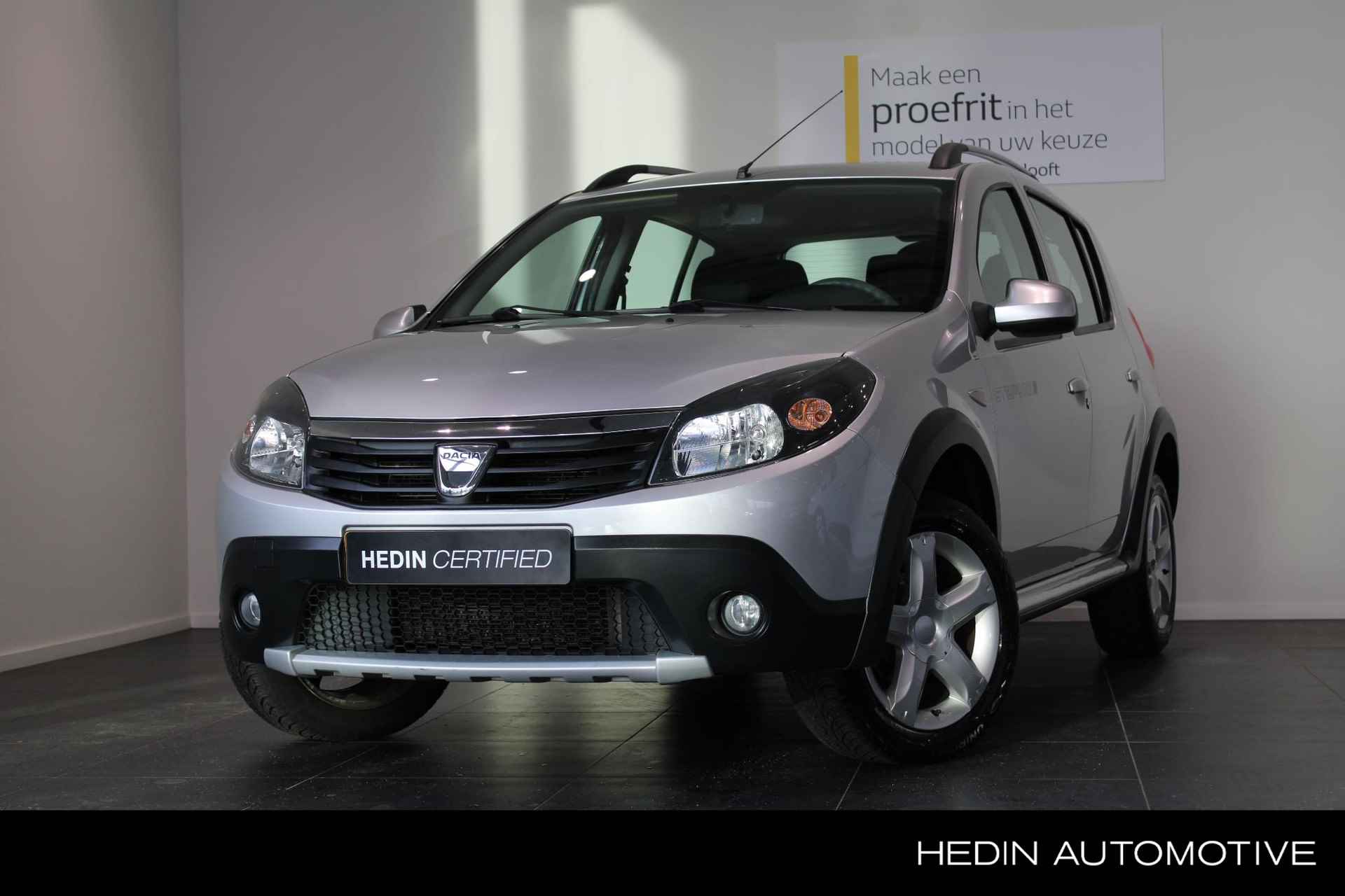 Dacia Sandero BOVAG 40-Puntencheck