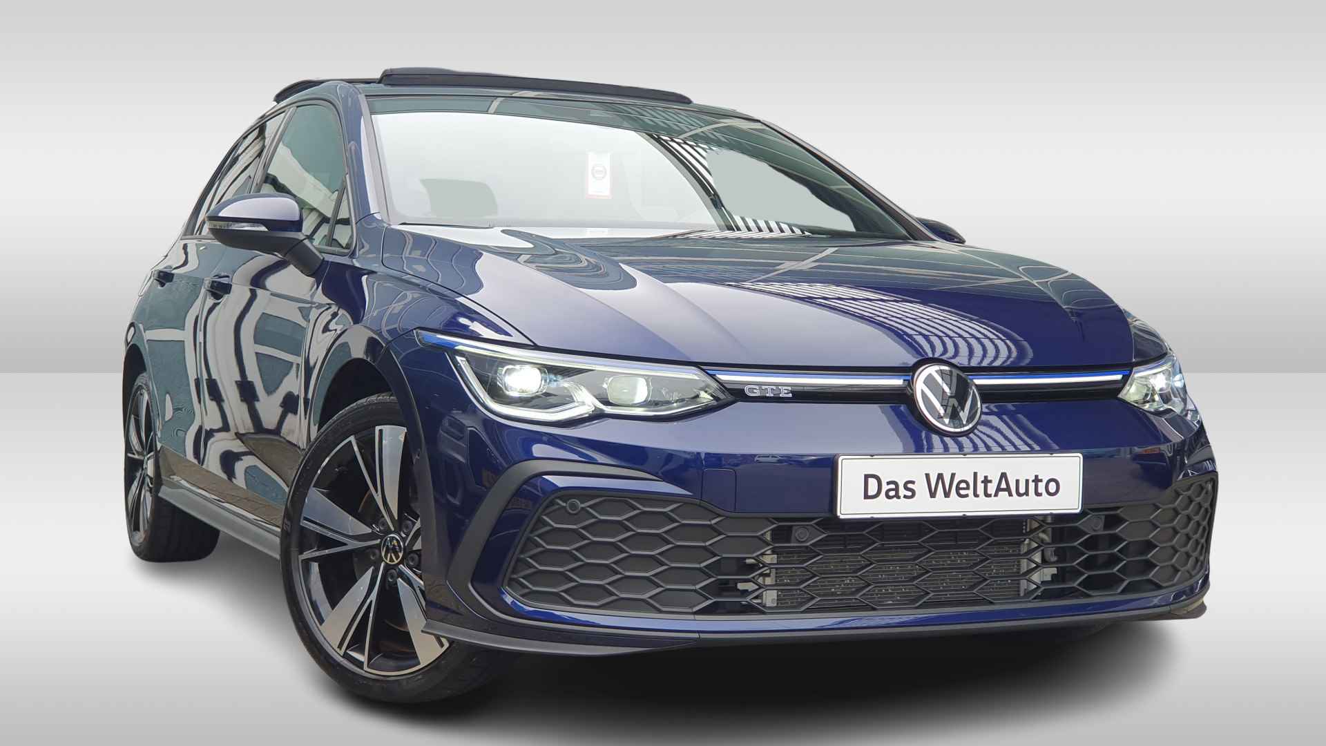 Volkswagen Golf 1.4 eHybrid GTE / Panoramadak / IQ LED / 18 '' LMV - 5/26