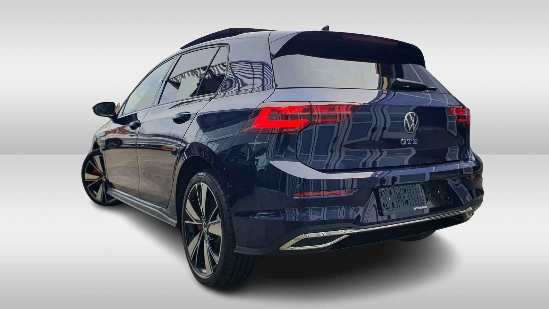 Volkswagen Golf 1.4 eHybrid GTE / Panoramadak / IQ LED / 18 '' LMV - 6/26