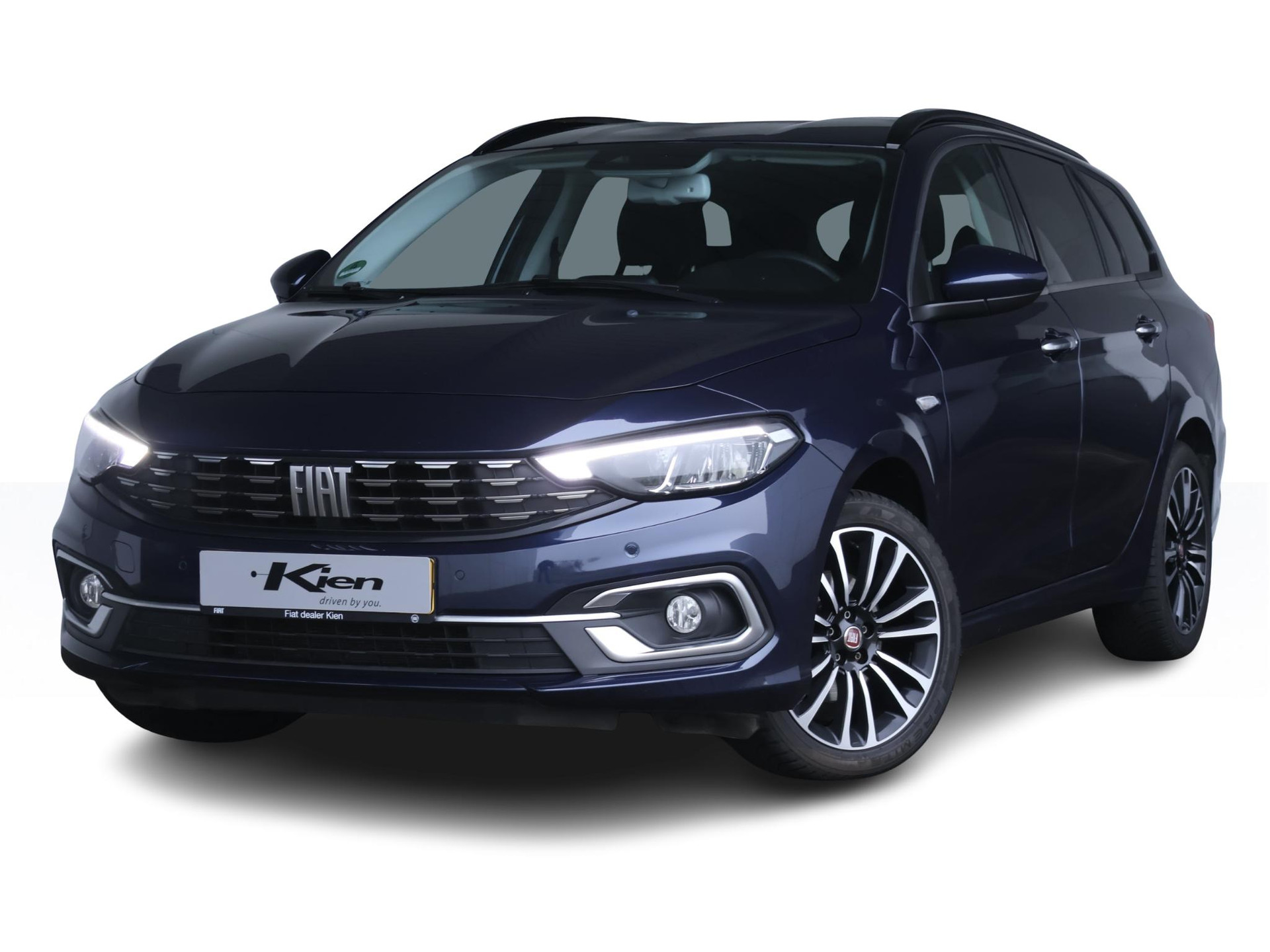 Fiat Tipo Stationwagon 1.0 | Navigatie | PDC Voor achter | Cruise Control |