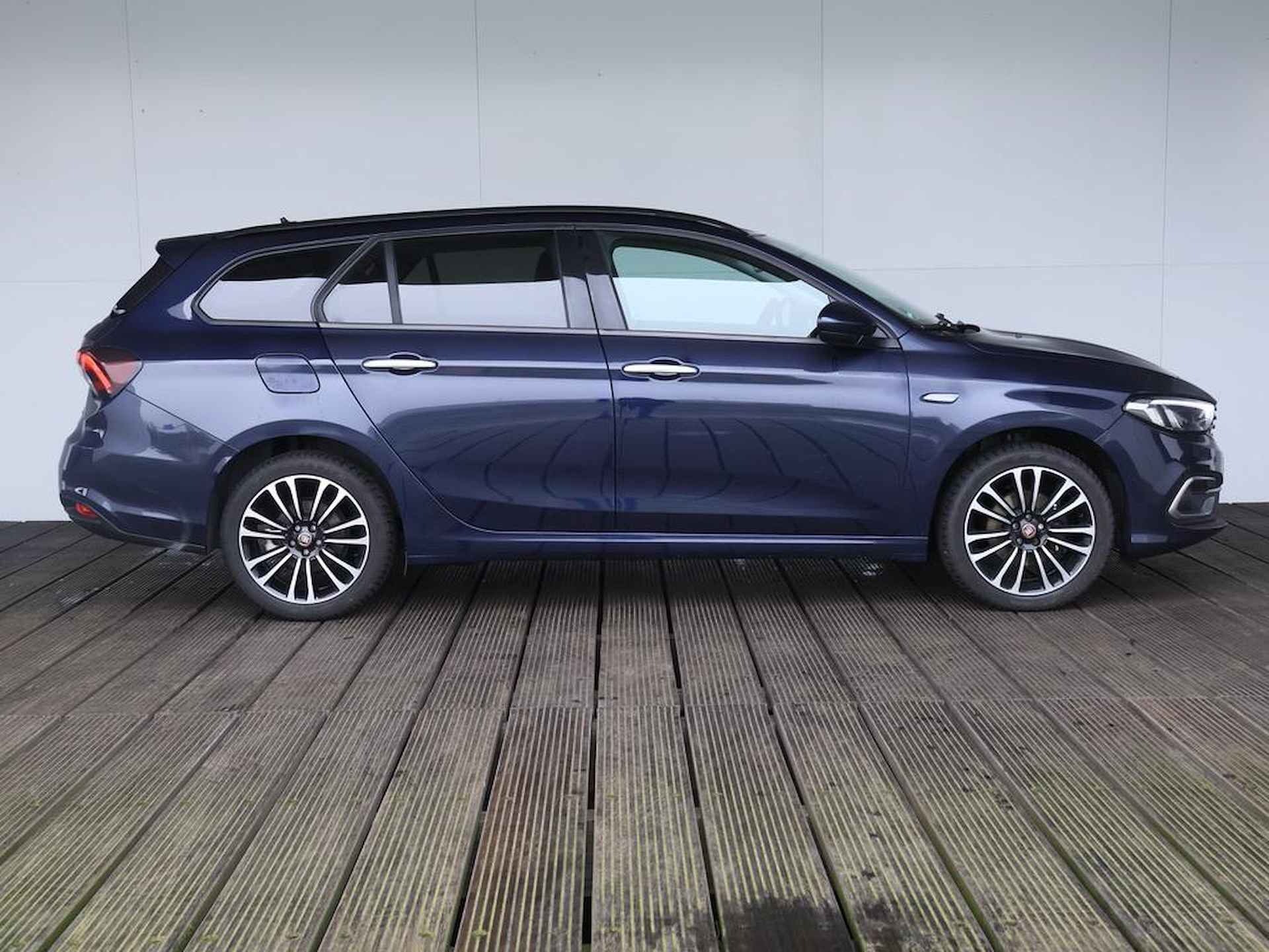 Fiat Tipo Stationwagon 1.0 | Navigatie | PDC Voor achter | Cruise Control | - 17/26