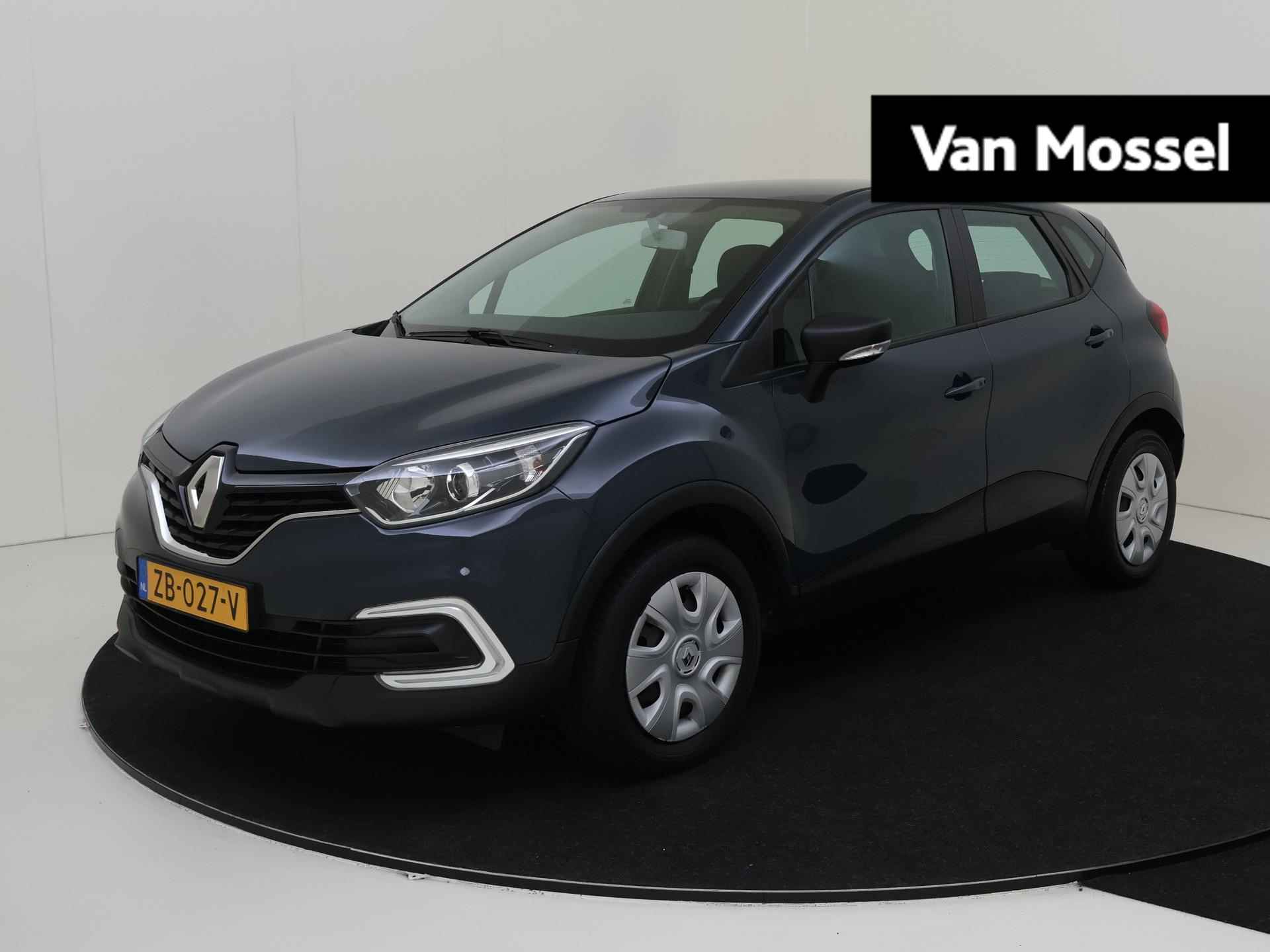 Renault Captur BOVAG 40-Puntencheck