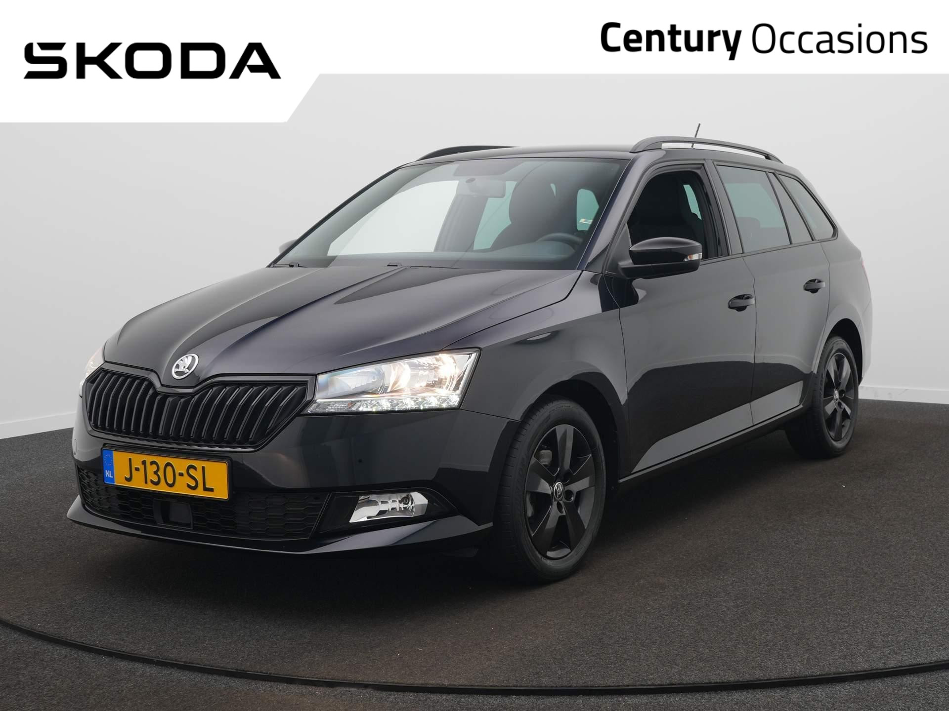 Skoda Fabia Combi 1.0 TSI Sport Business Airco / App-Connect / Parkeersensoren