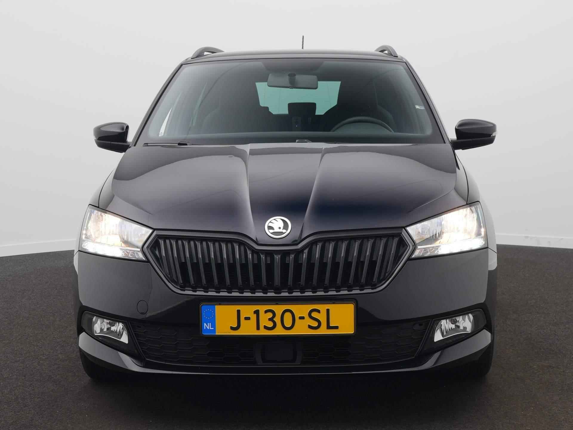 Skoda Fabia Combi 1.0 TSI Sport Business Airco / App-Connect / Parkeersensoren - 2/36