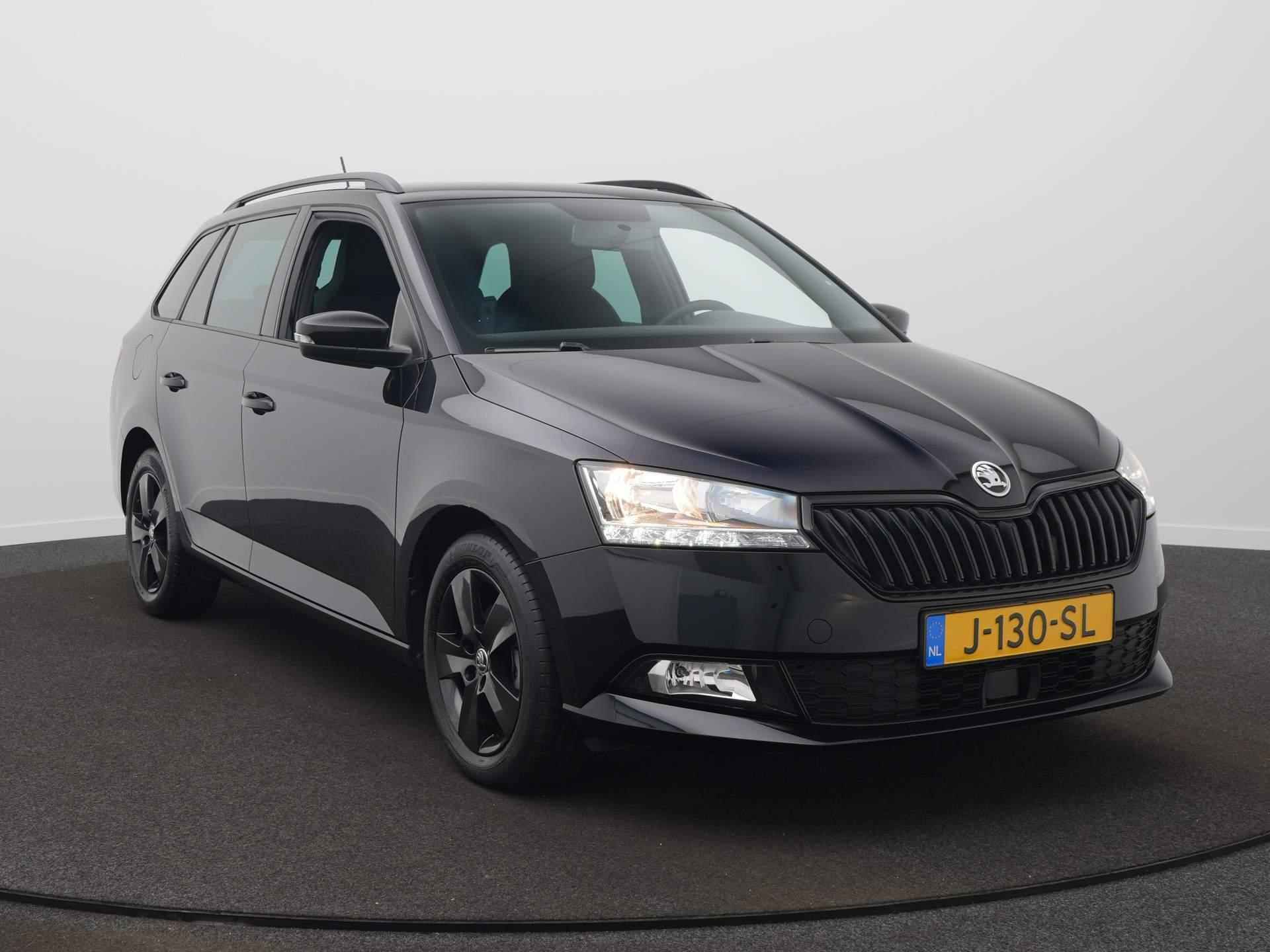 Skoda Fabia Combi 1.0 TSI Sport Business Airco / App-Connect / Parkeersensoren - 3/36