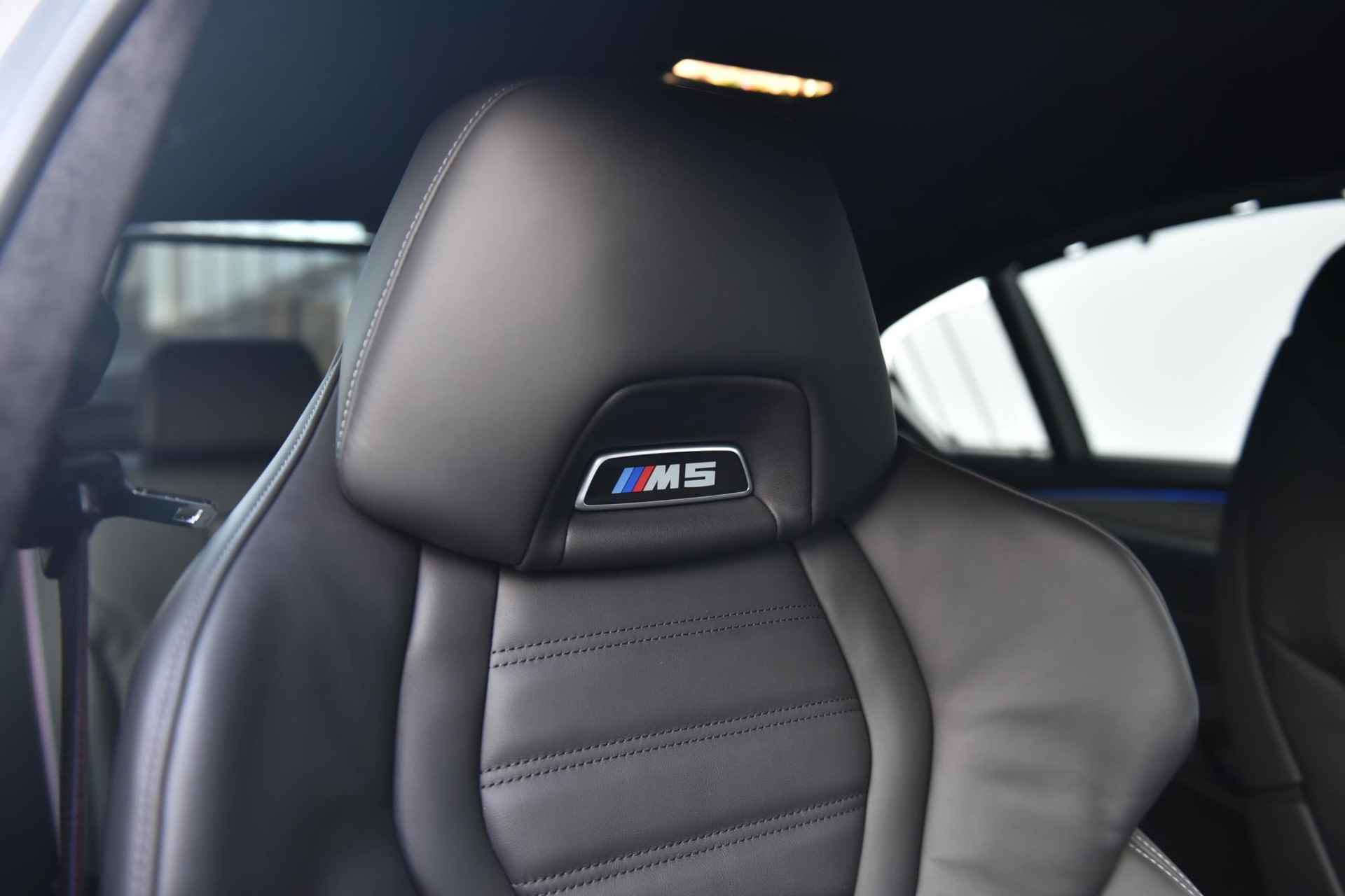 BMW M5 Competition Bowers & Wilkins, - 8/30