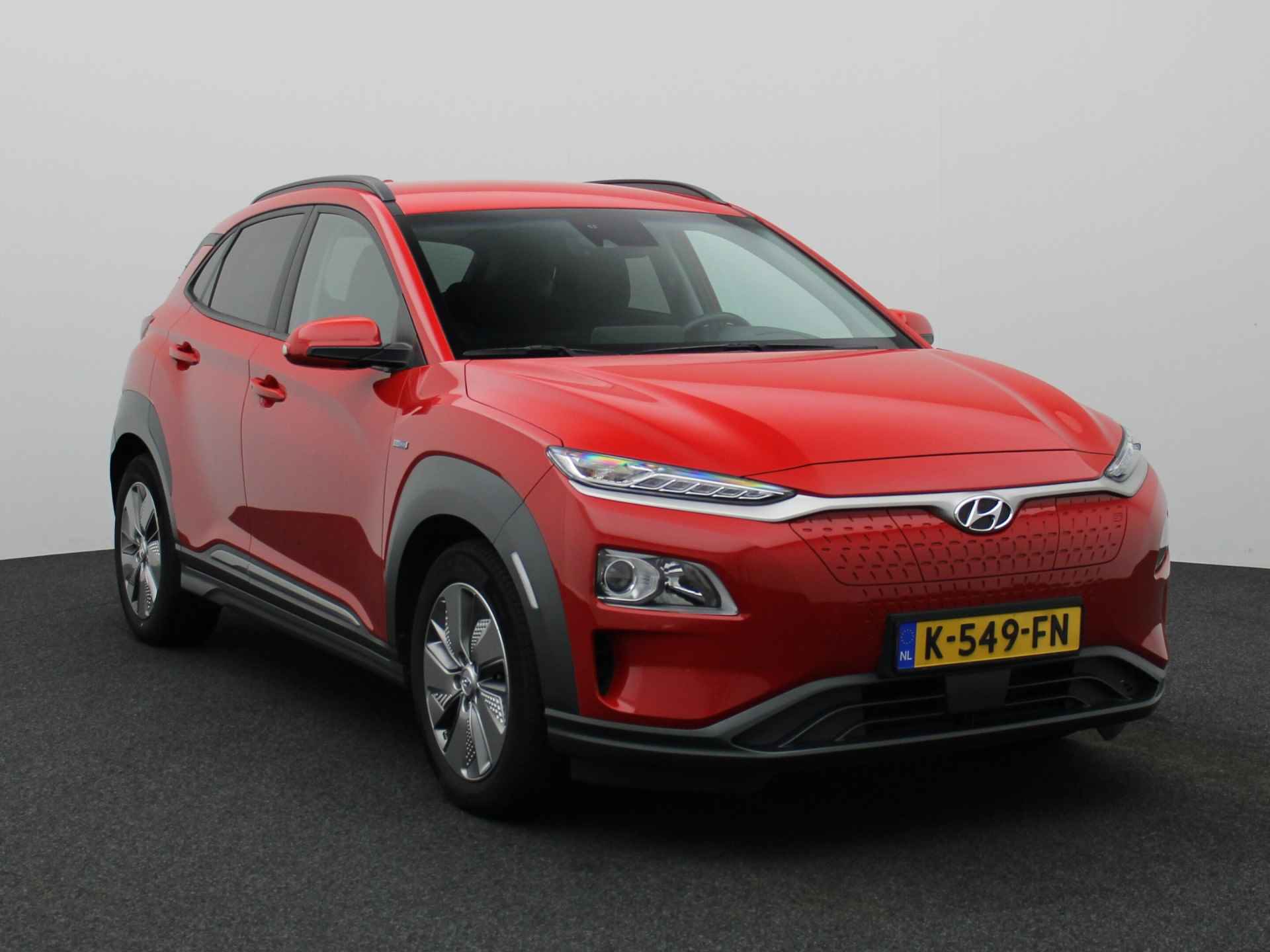 Hyundai KONA EV Fashion 64 kWh € 2.000,- SEPP Subsidie Mogelijk Rijklaarprijs! - 3/37