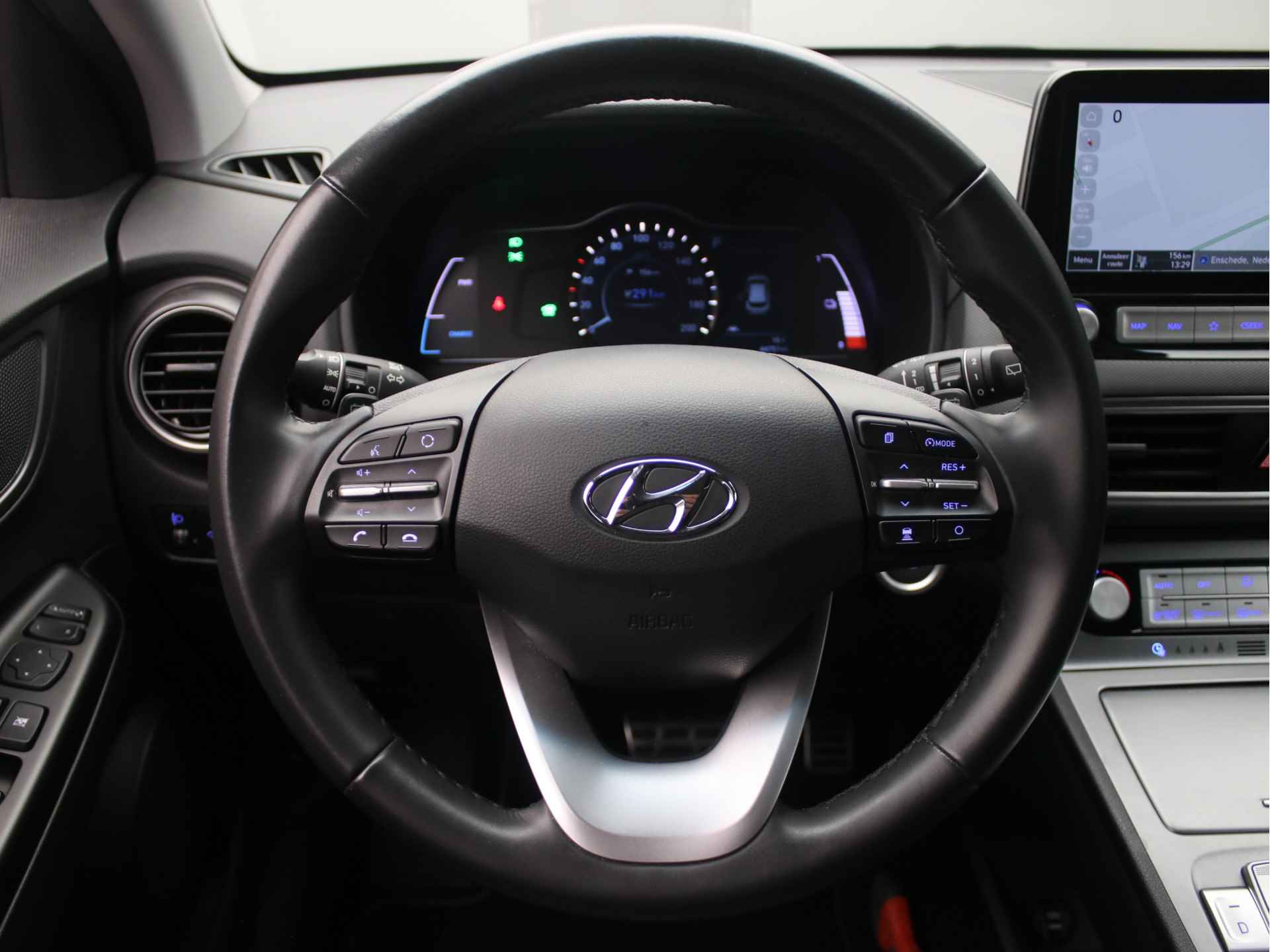 Hyundai KONA EV Fashion 64 kWh € 2.000,- SEPP Subsidie Mogelijk Rijklaarprijs! - 7/37