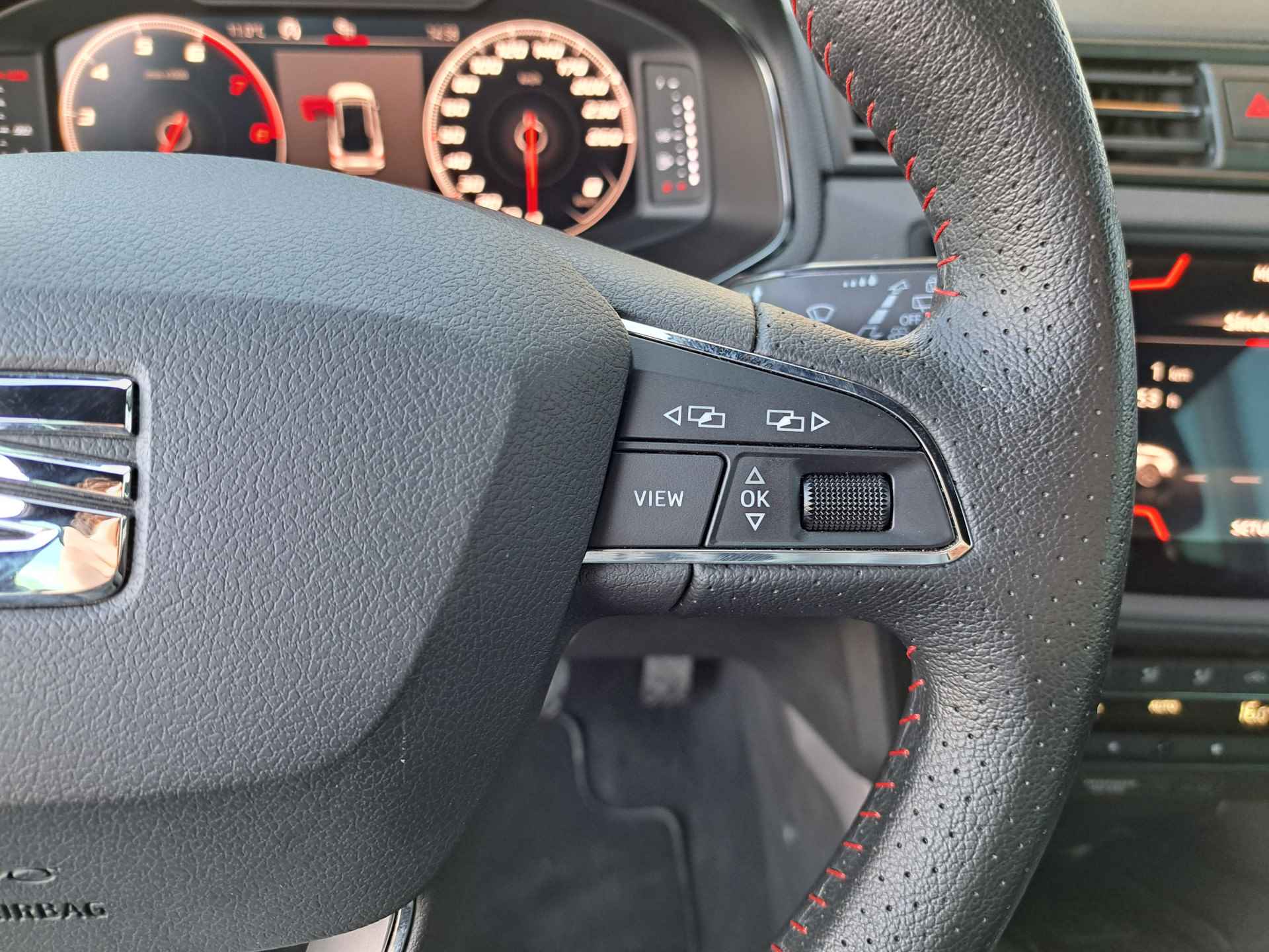 SEAT Arona 1.0 TSI FR Business Intense | Beats Audio | DAB | NAVI | Virtual Cockpit - 18/35