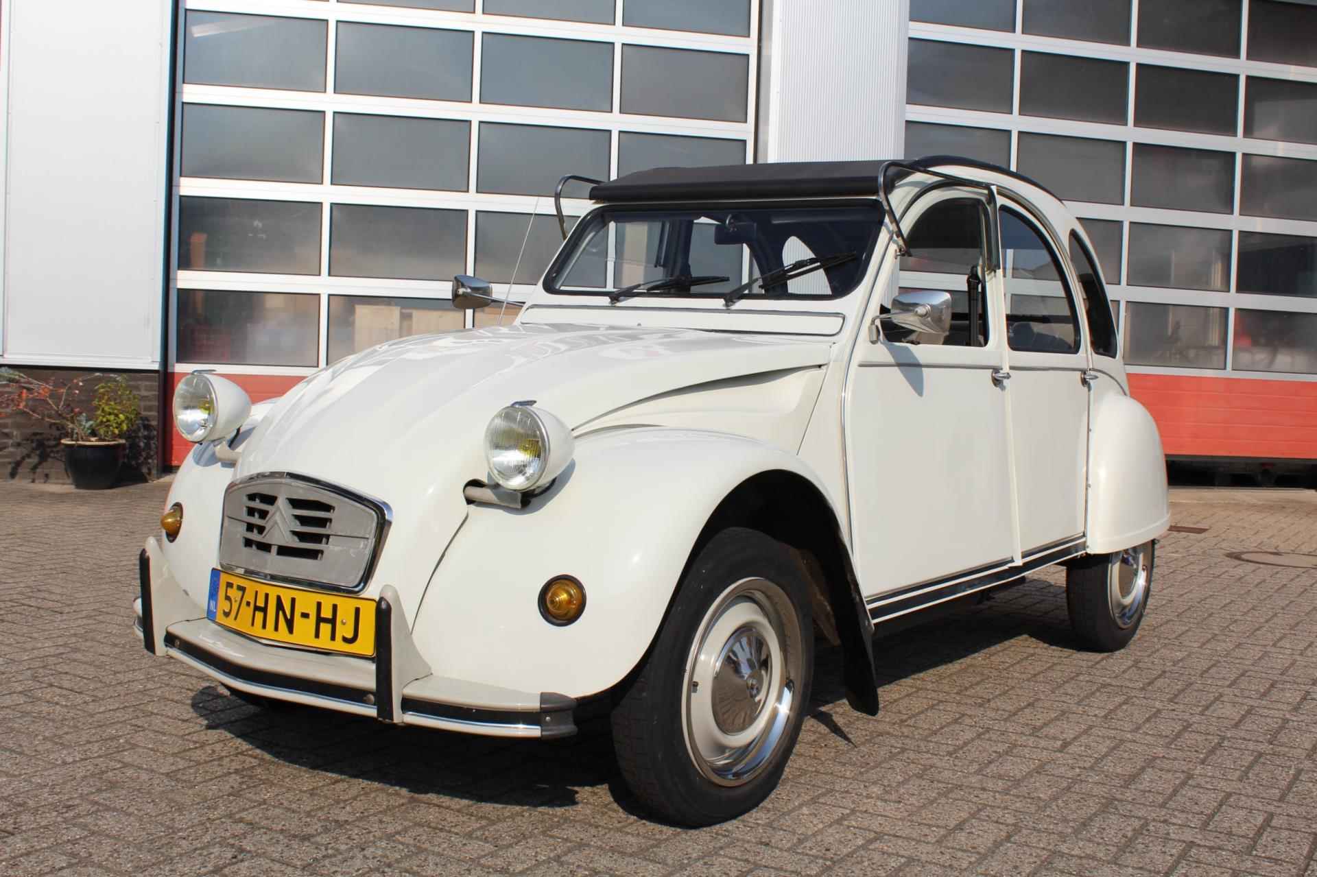 Citroen 2 CV 2CV6 Special - 2/20