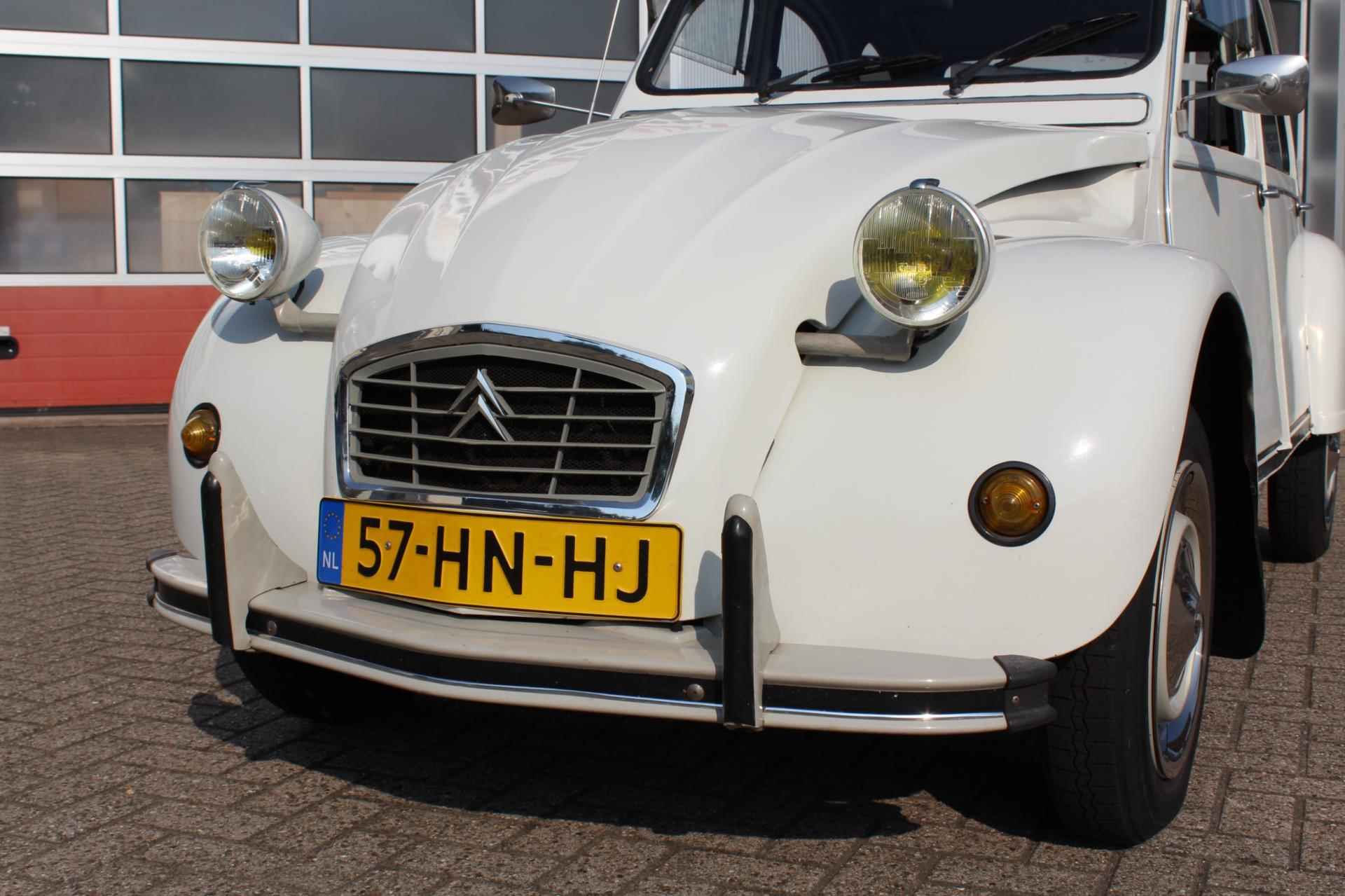 Citroen 2 CV 2CV6 Special - 3/20