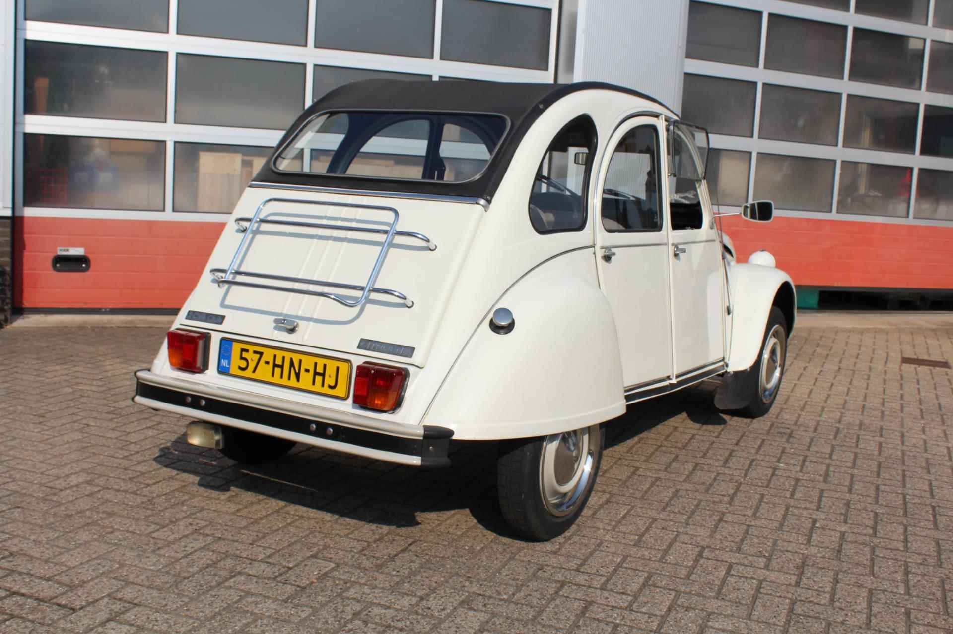 Citroen 2 CV 2CV6 Special - 9/20