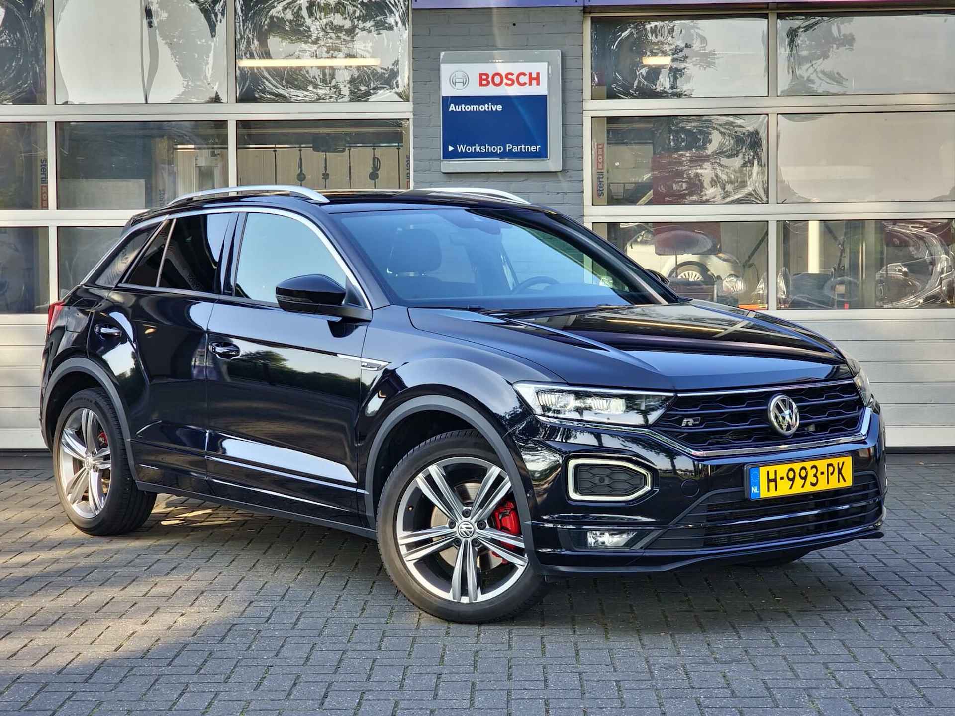 Volkswagen T-Roc 1.5 TSI Sport Business R DSG|Trekhaak|acc|carplay|R-line| - 1/20