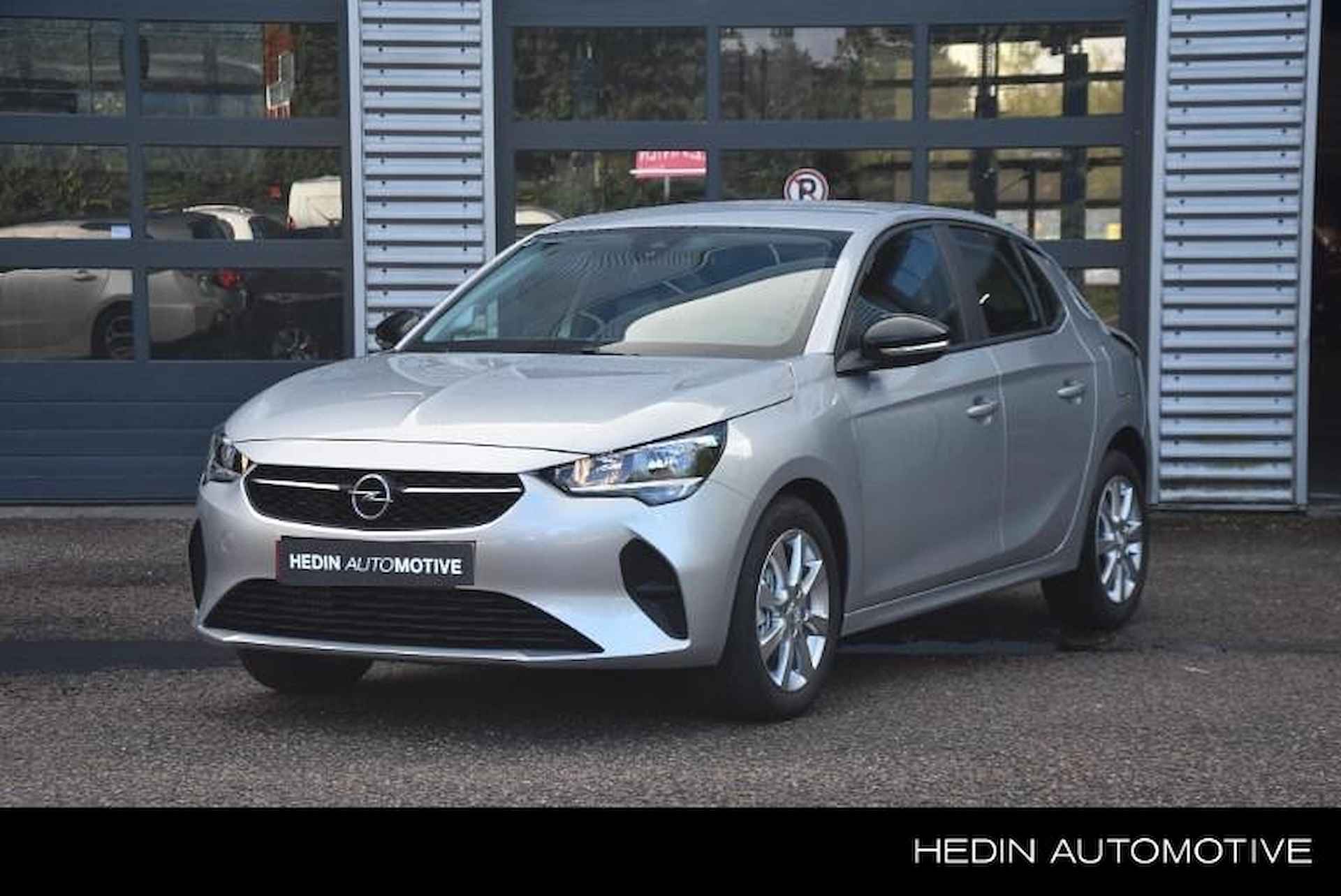 Opel Corsa BOVAG 40-Puntencheck