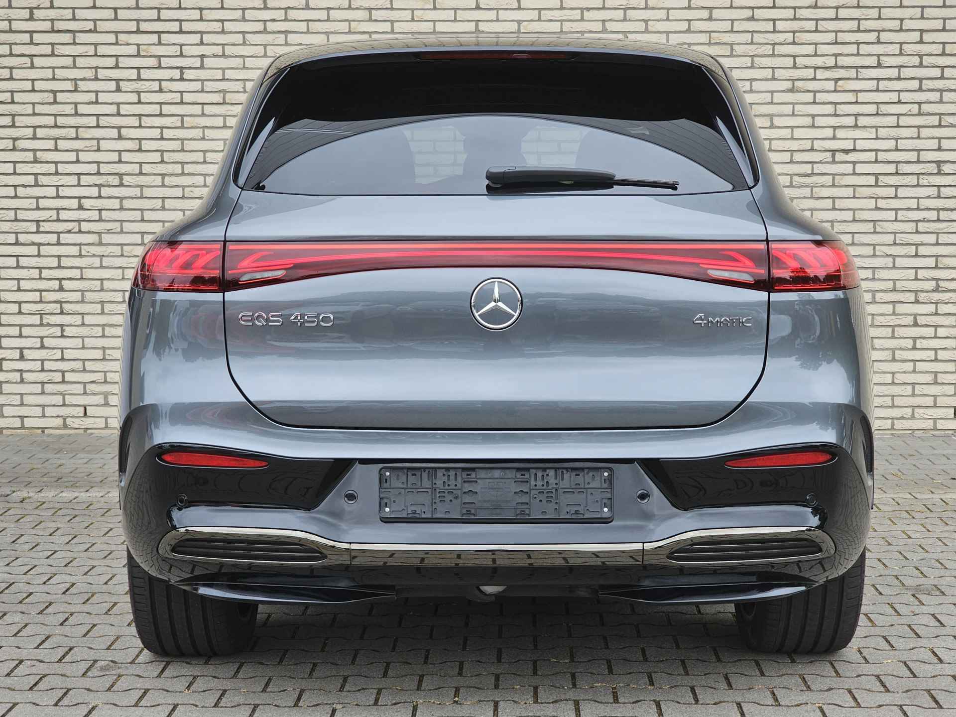 Mercedes-Benz EQS SUV 450 4-Matic AMG-Line | Rij-assistentiepakket | Panoramadak | Burmester | Trekhaak - 6/23