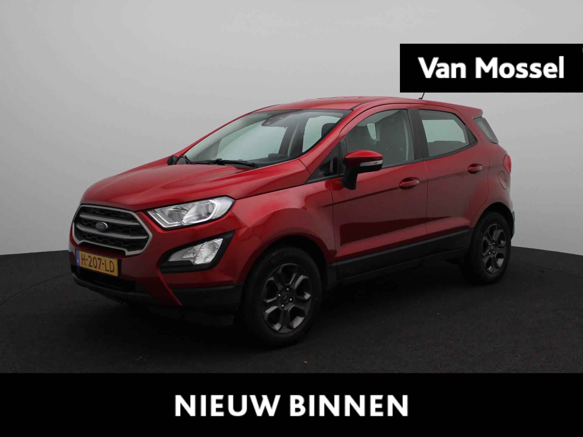 Ford EcoSport BOVAG 40-Puntencheck