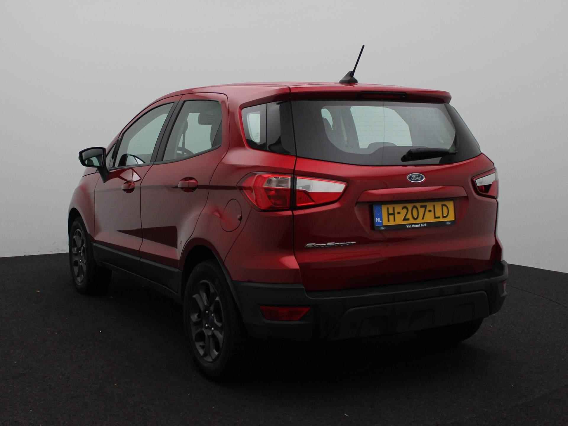 Ford EcoSport 1.0 EcoBoost Connected - 2/31