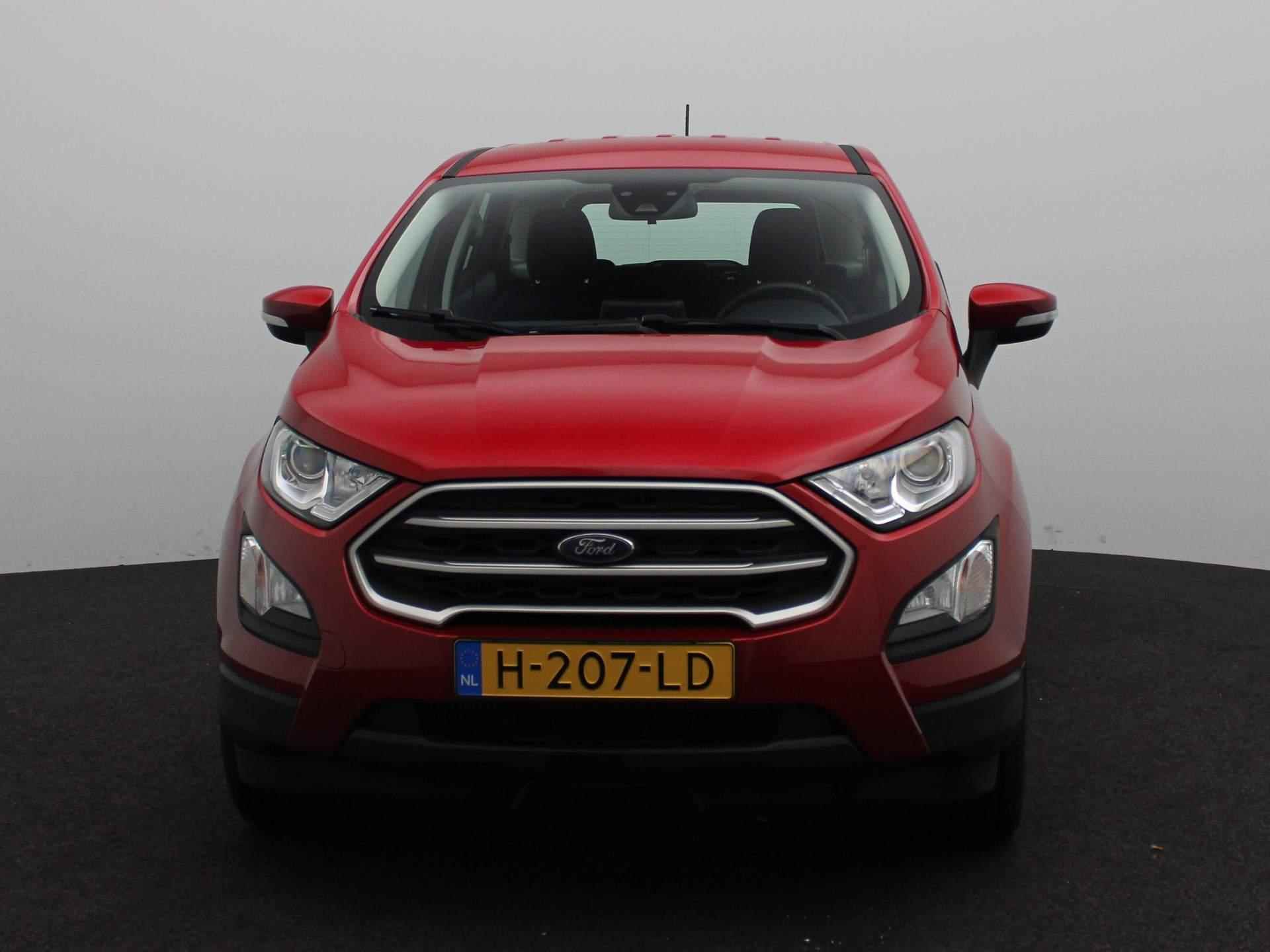 Ford EcoSport 1.0 EcoBoost Connected - 3/31