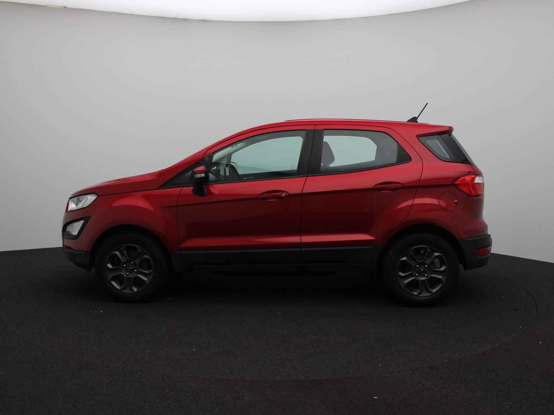 Ford EcoSport 1.0 EcoBoost Connected - 4/31