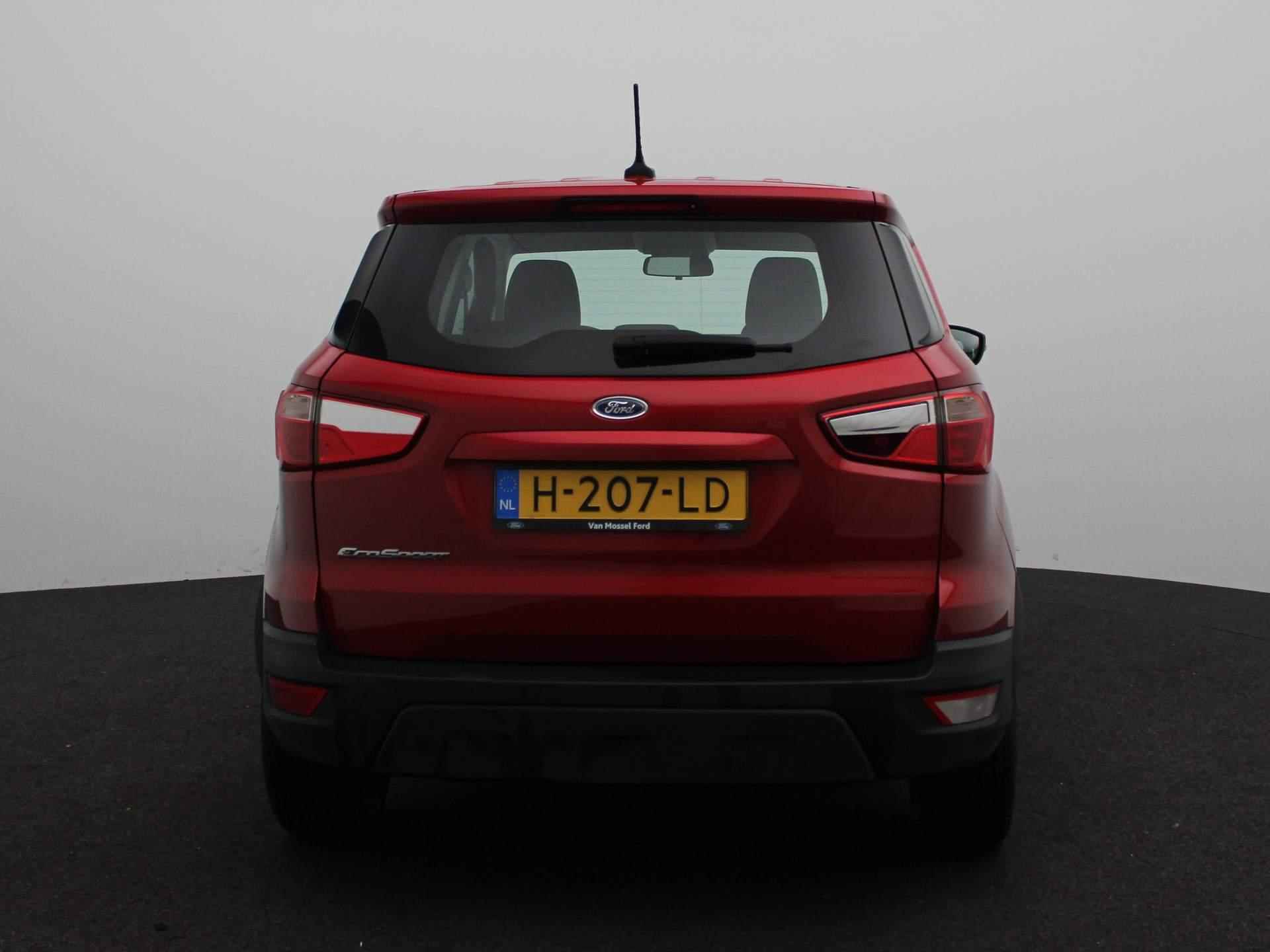 Ford EcoSport 1.0 EcoBoost Connected - 5/31