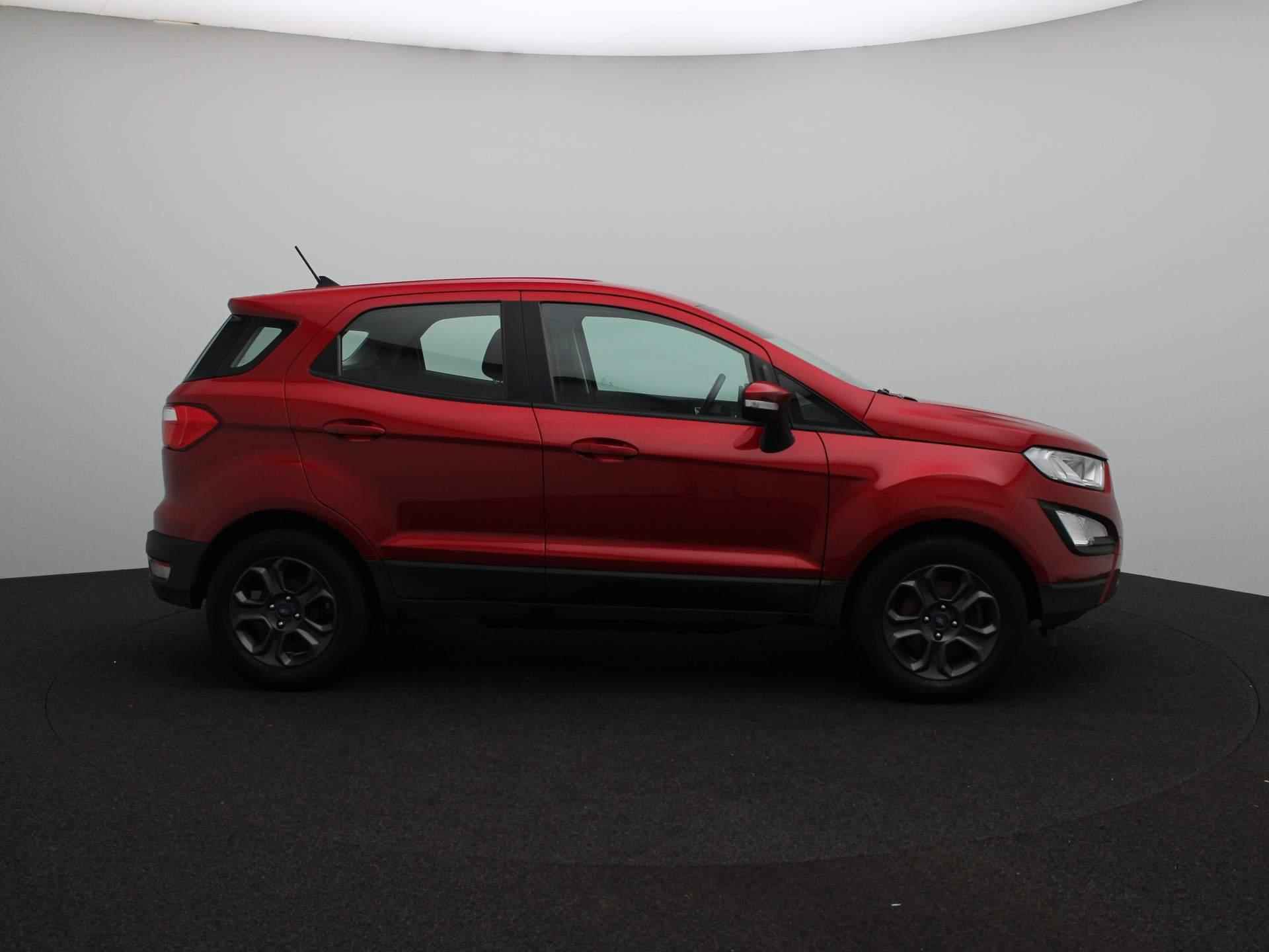 Ford EcoSport 1.0 EcoBoost Connected - 6/31