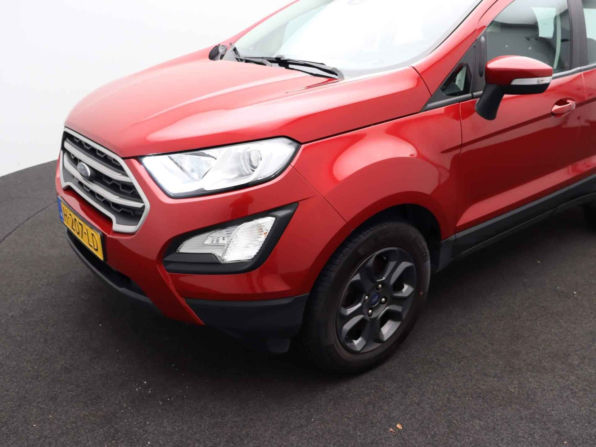 Ford EcoSport 1.0 EcoBoost Connected - 14/31