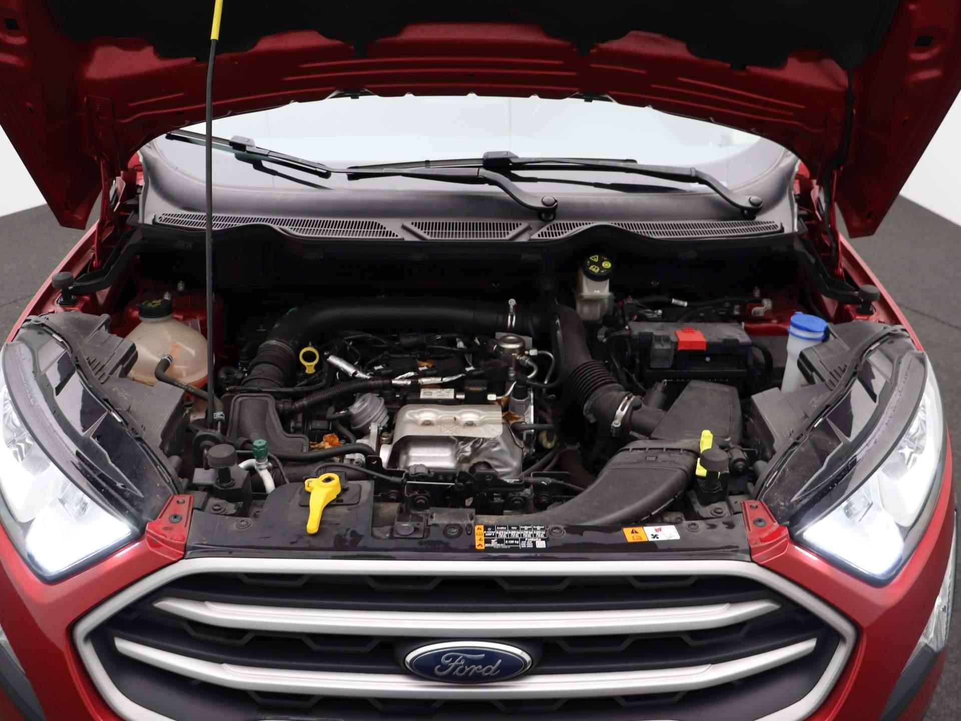 Ford EcoSport 1.0 EcoBoost Connected - 25/31