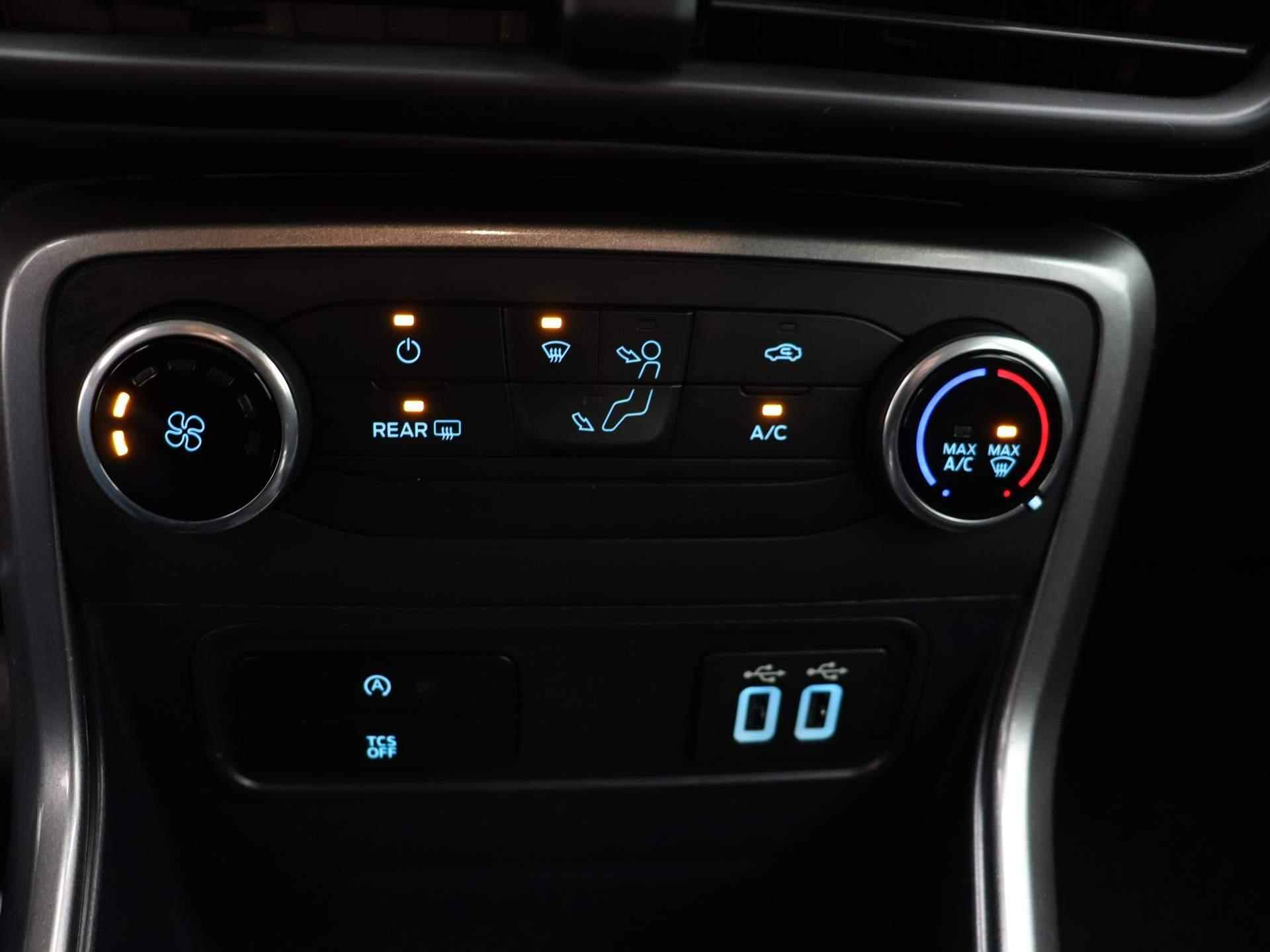 Ford EcoSport 1.0 EcoBoost Connected | Apple CarPlay | Lichtmetalen Velgen | DAB+ Radio | Cruise Control | - 17/31