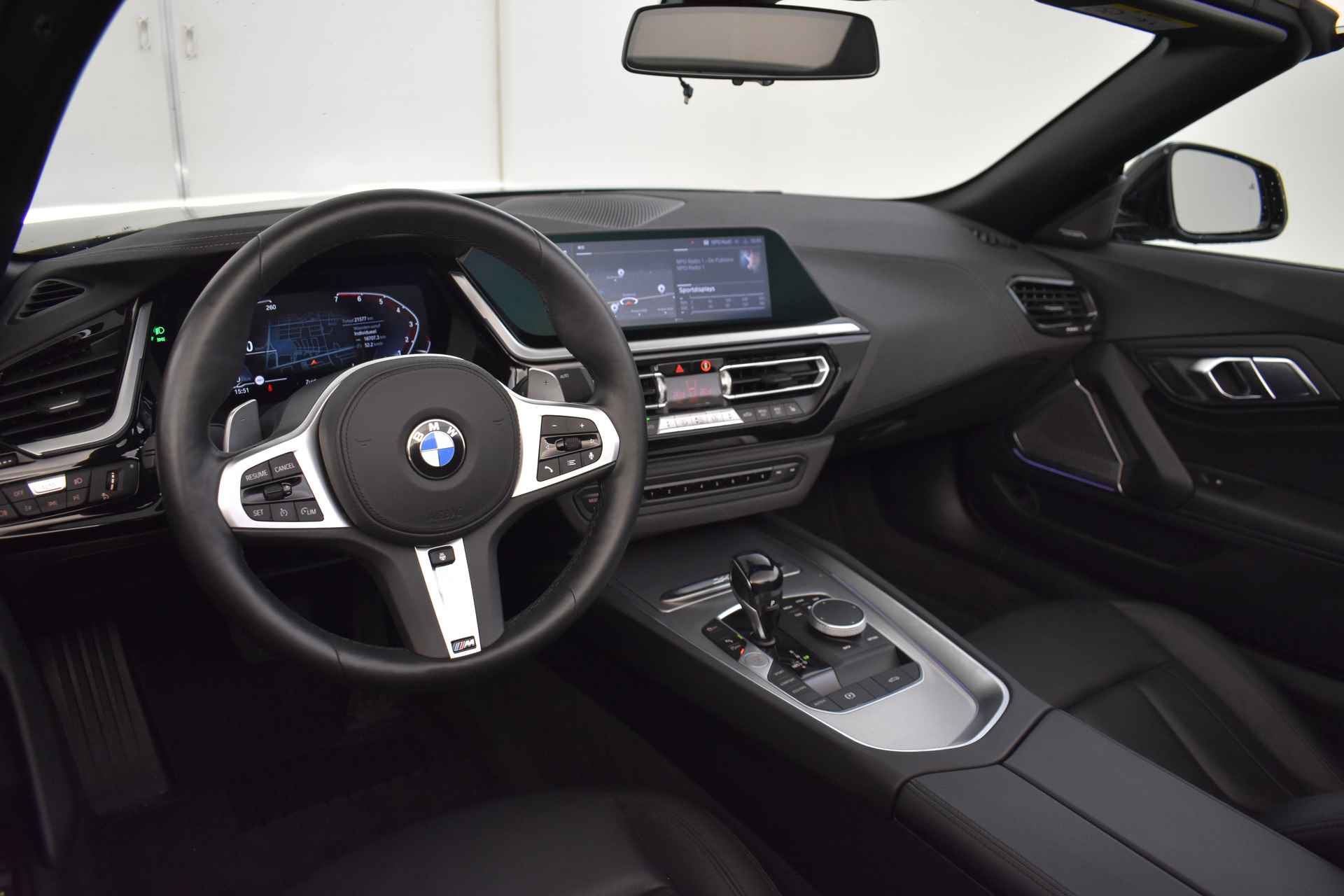 BMW Z4 Roadster sDrive20i High Executive Automaat / Comfort Access / Harman Kardon / Head-Up / Live Cockpit Professional / Leder / Stoelverwarming - 9/54