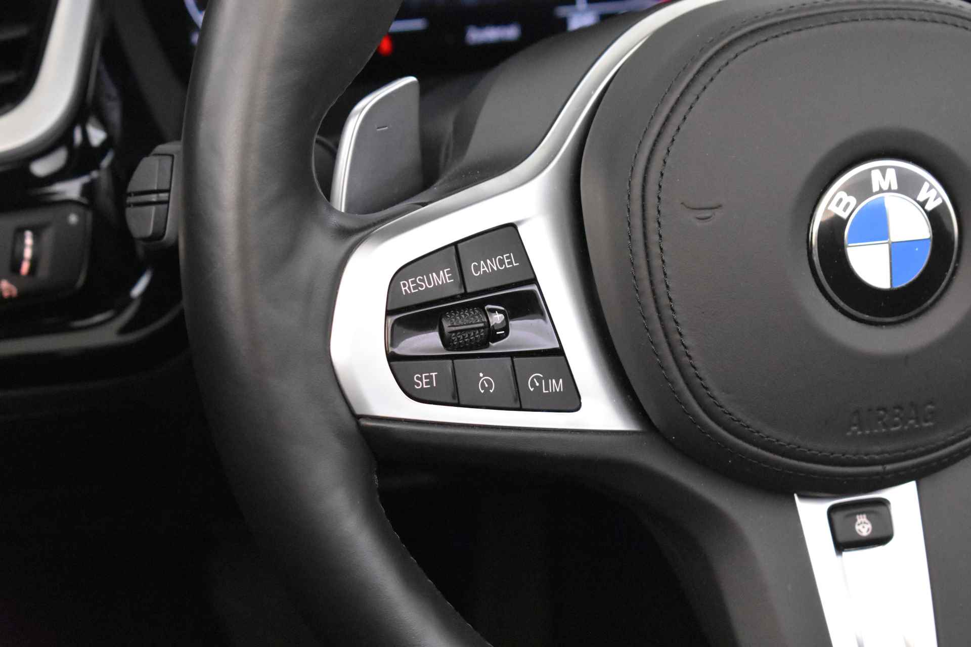 BMW Z4 Roadster sDrive20i High Executive Automaat / Comfort Access / Harman Kardon / Head-Up / Live Cockpit Professional / Leder / Stoelverwarming - 11/54