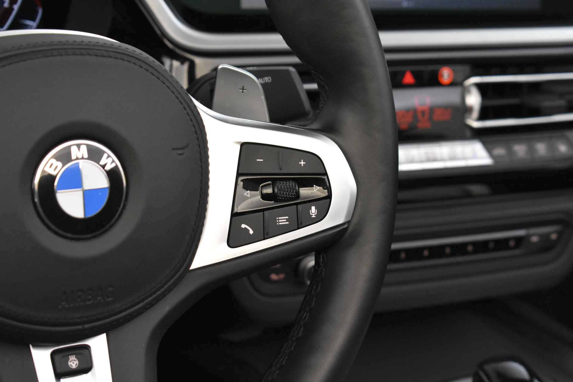 BMW Z4 Roadster sDrive20i High Executive Automaat / Comfort Access / Harman Kardon / Head-Up / Live Cockpit Professional / Leder / Stoelverwarming - 15/54