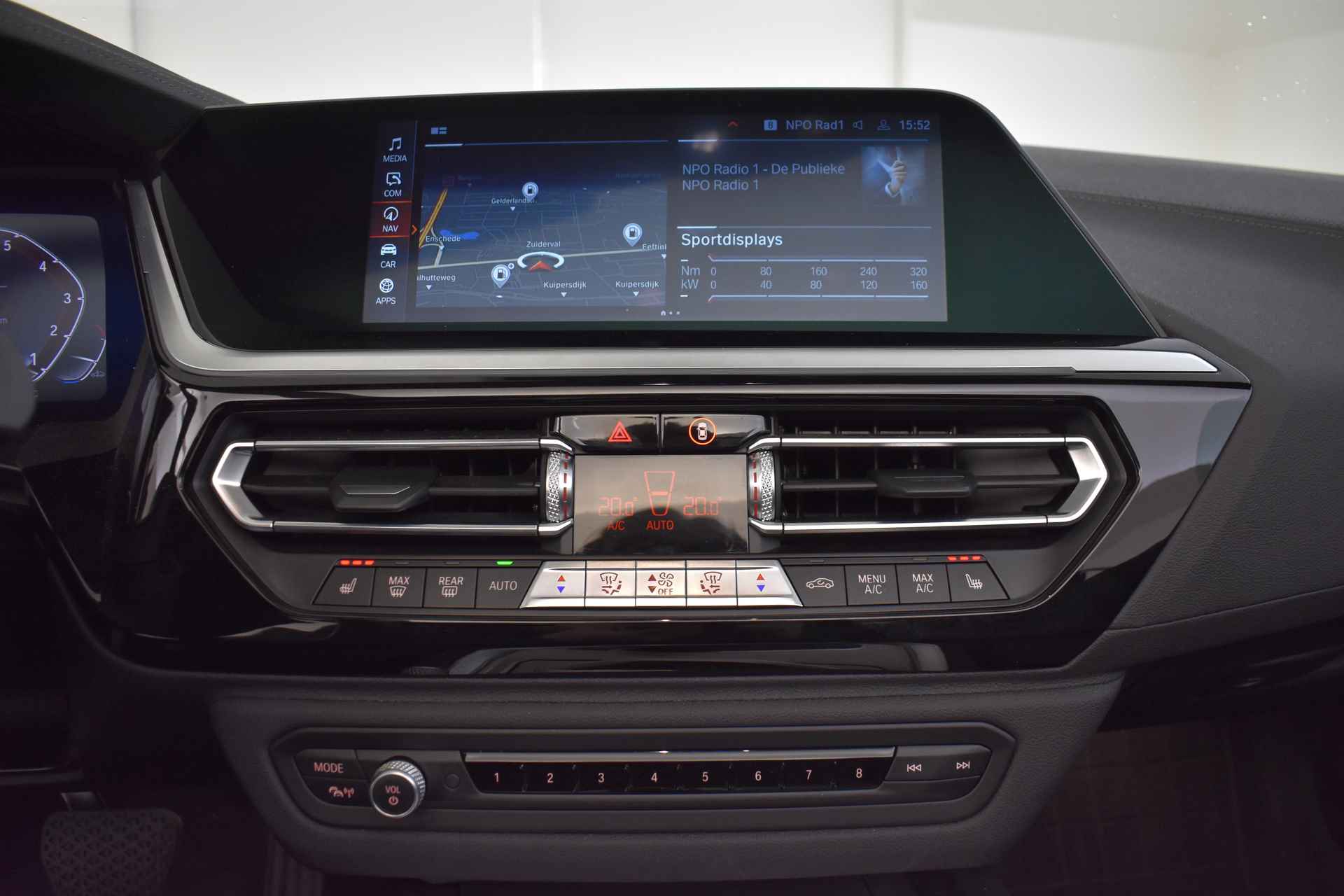 BMW Z4 Roadster sDrive20i High Executive Automaat / Comfort Access / Harman Kardon / Head-Up / Live Cockpit Professional / Leder / Stoelverwarming - 17/54