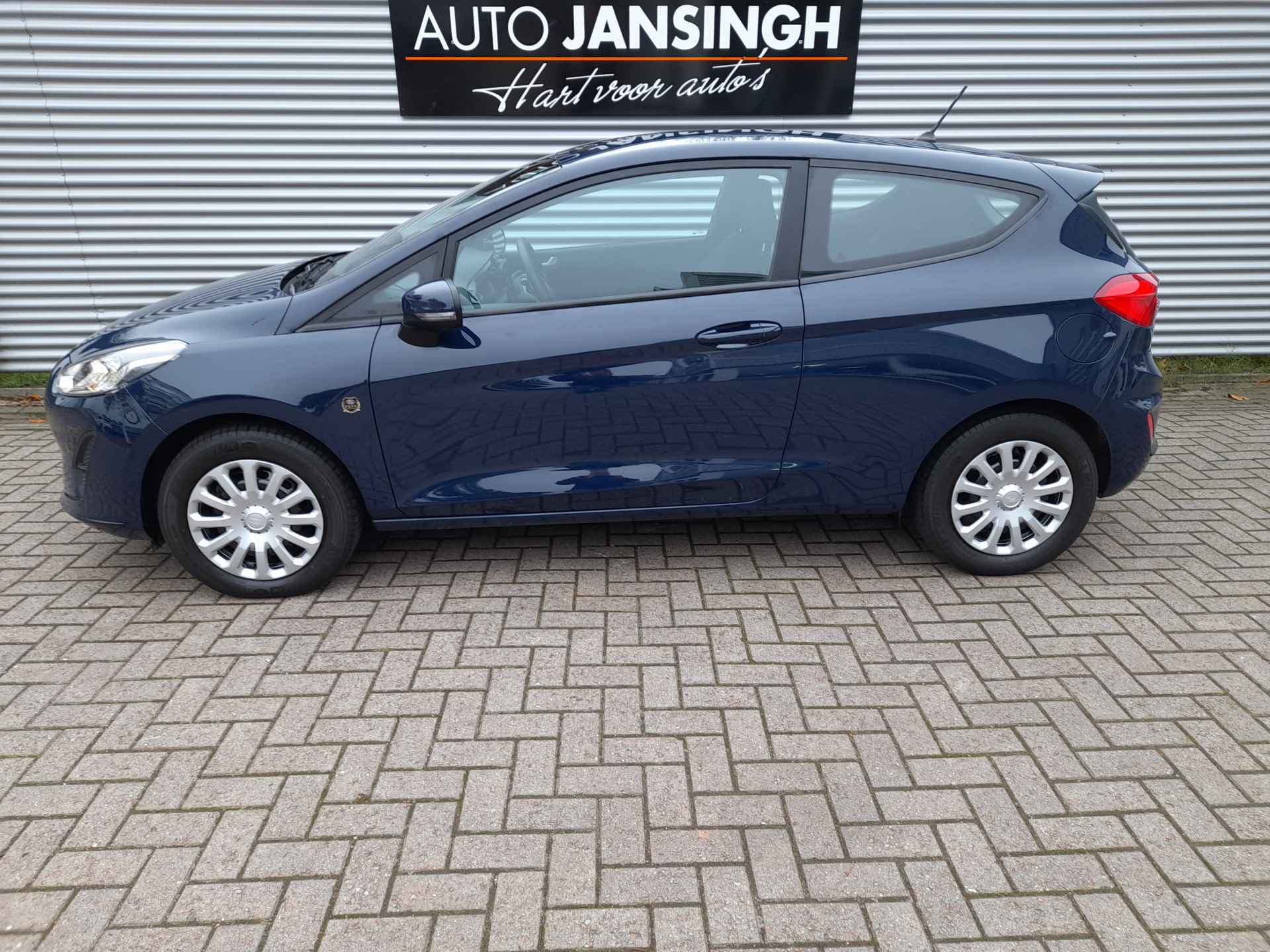 Ford Fiesta 1.1 Active | Airco | Cruise control | Nieuwe distributieriem | Dealer onderhoudem | RIJKLAARPRIJS INCL 12 MAANDEN GARANTIE EN BEURT - 3/19