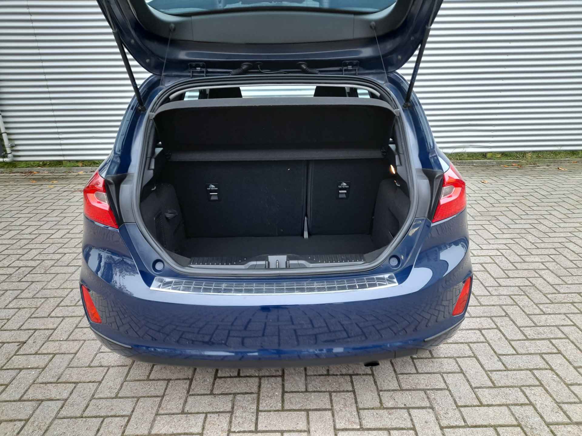 Ford Fiesta 1.1 Active | Airco | Cruise control | Nieuwe distributieriem | Dealer onderhoudem | RIJKLAARPRIJS INCL 12 MAANDEN GARANTIE EN BEURT - 5/19