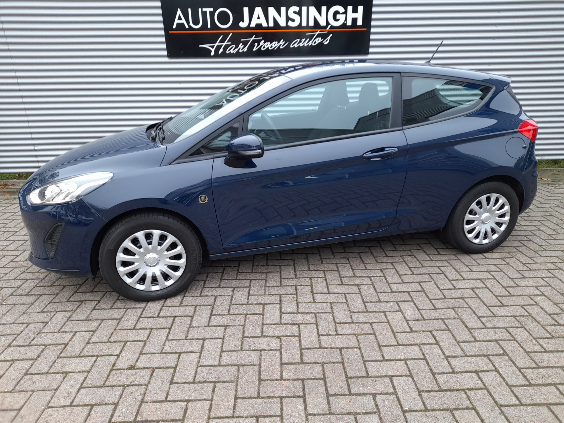 Ford Fiesta 1.1 Active | Airco | Cruise control | Nieuwe distributieriem | Dealer onderhoudem | RIJKLAARPRIJS INCL 12 MAANDEN GARANTIE EN BEURT