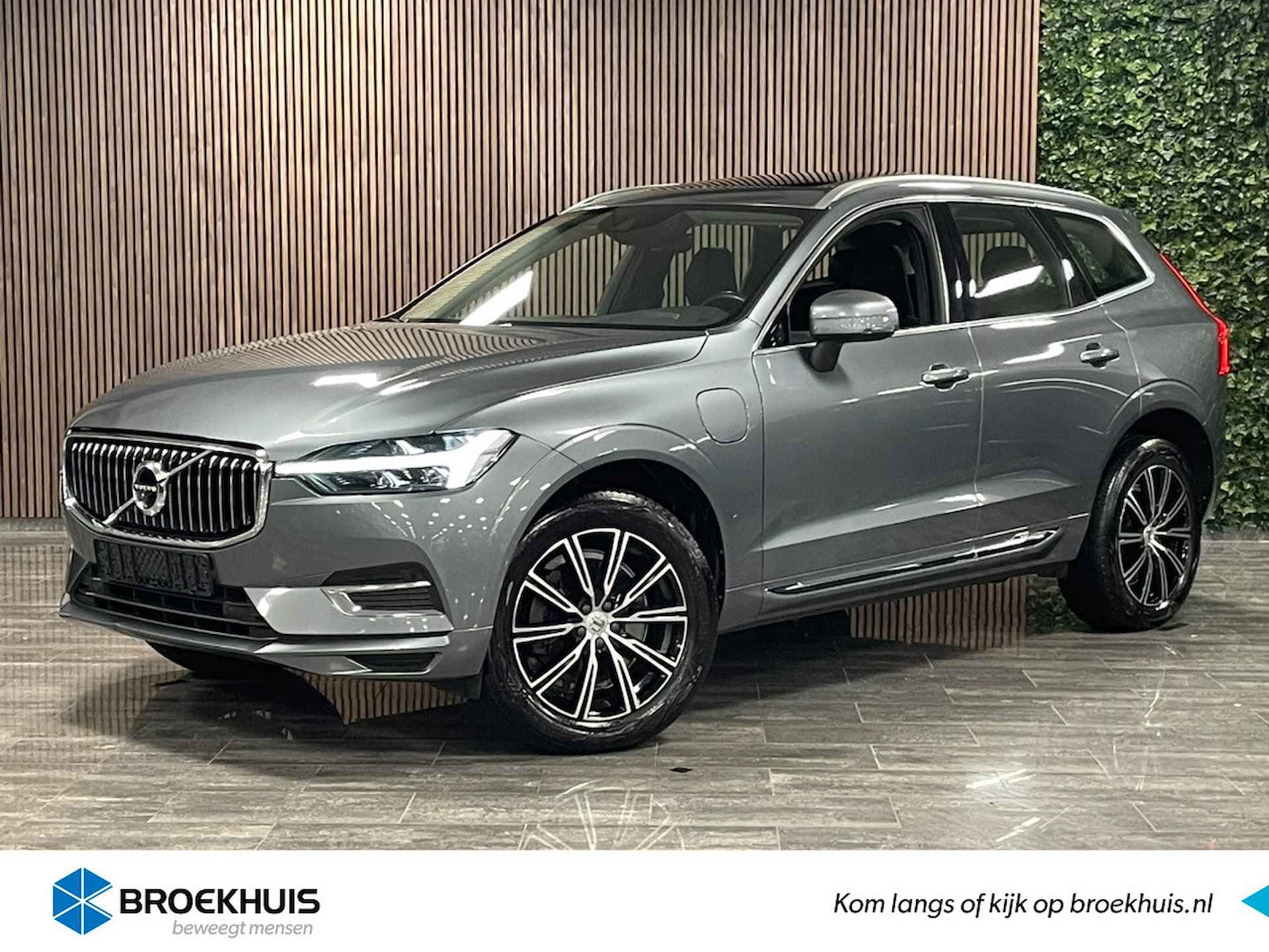 Volvo XC60 BOVAG 40-Puntencheck