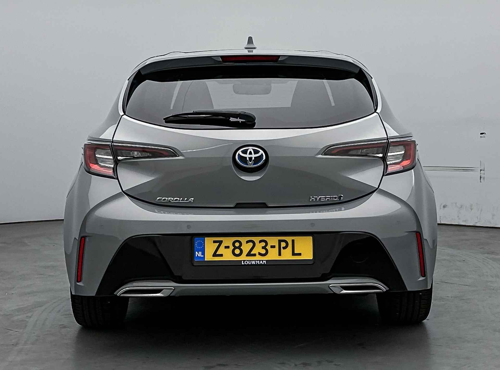 Toyota Corolla 2.0 Hybrid Style Plus Team D Limited | JBL Speakers | Parkeersensor voor en achter | Dodehoekdetectie | Stoel en stuurwiel verwarmd | Camera | Climate Control | LM velgen | - 30/52