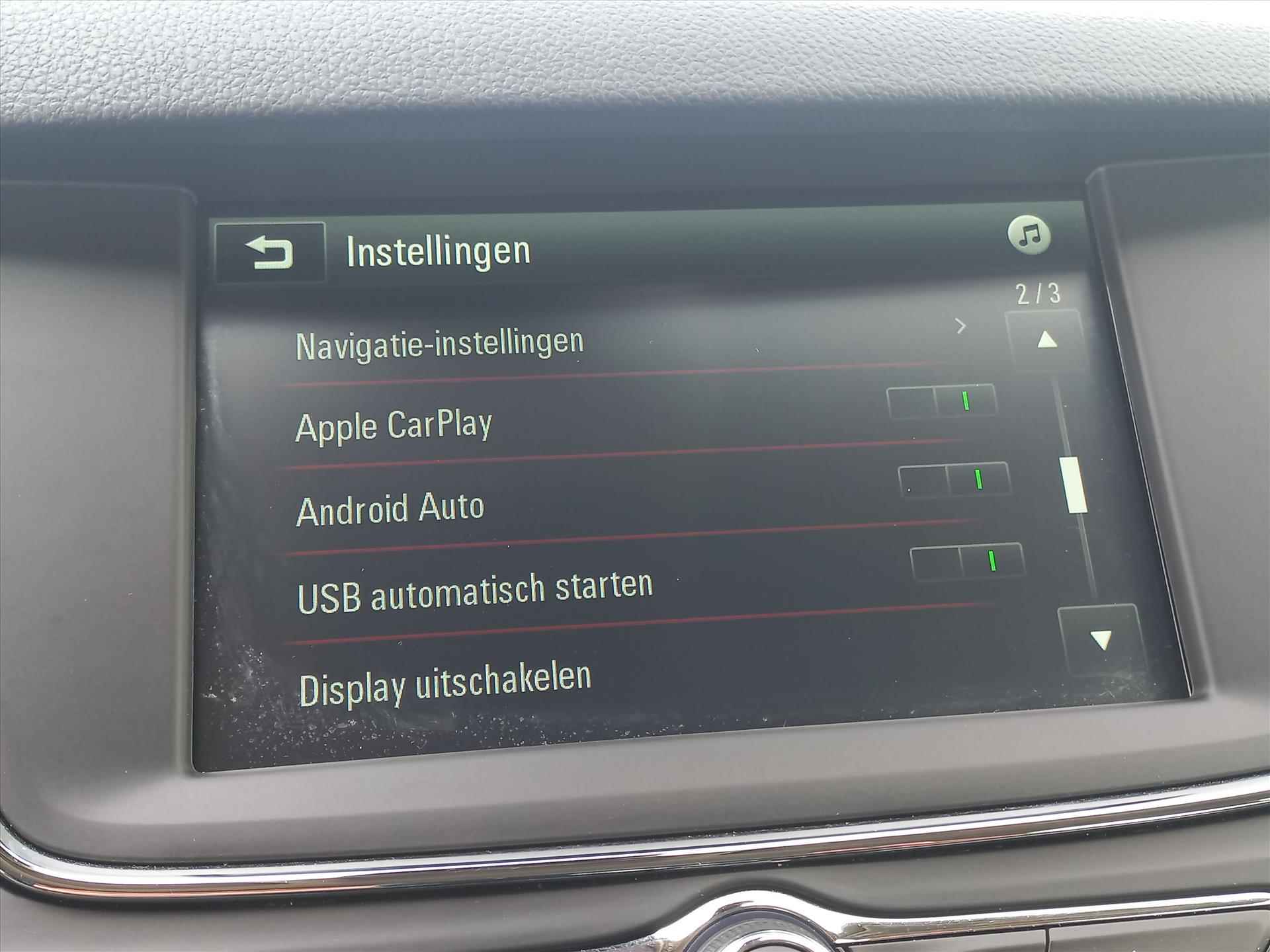 Opel Astra 1.2T 110pk EDITION | Airconditioning | Navigatie | Lm velgen | Camera | Parkeersensoren voor en achter - 27/37